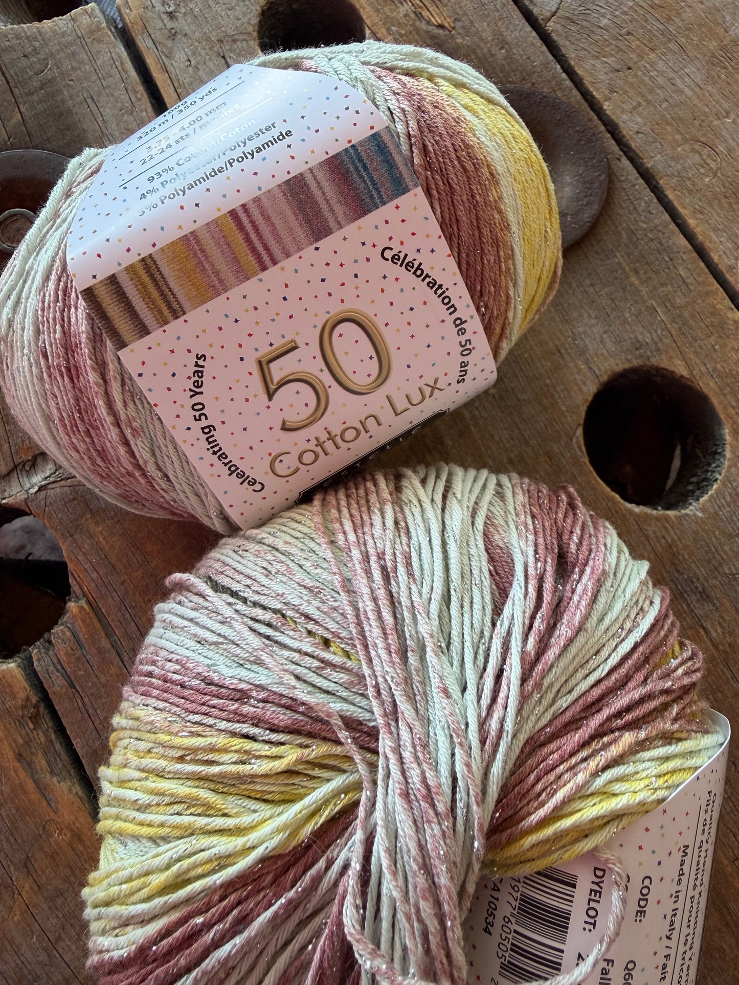 Estelle - Cotton Lux