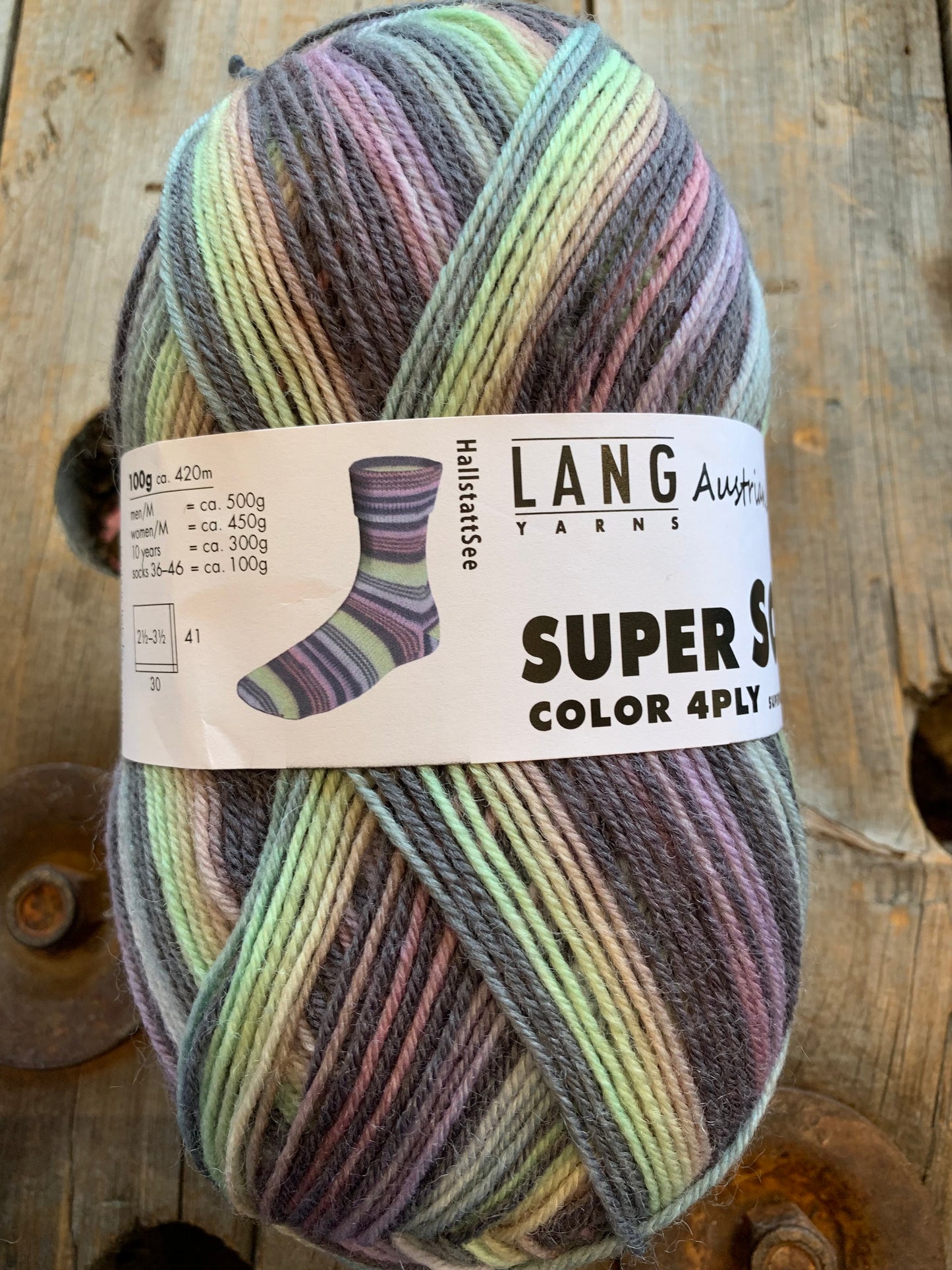 Lang - Super Soxx
