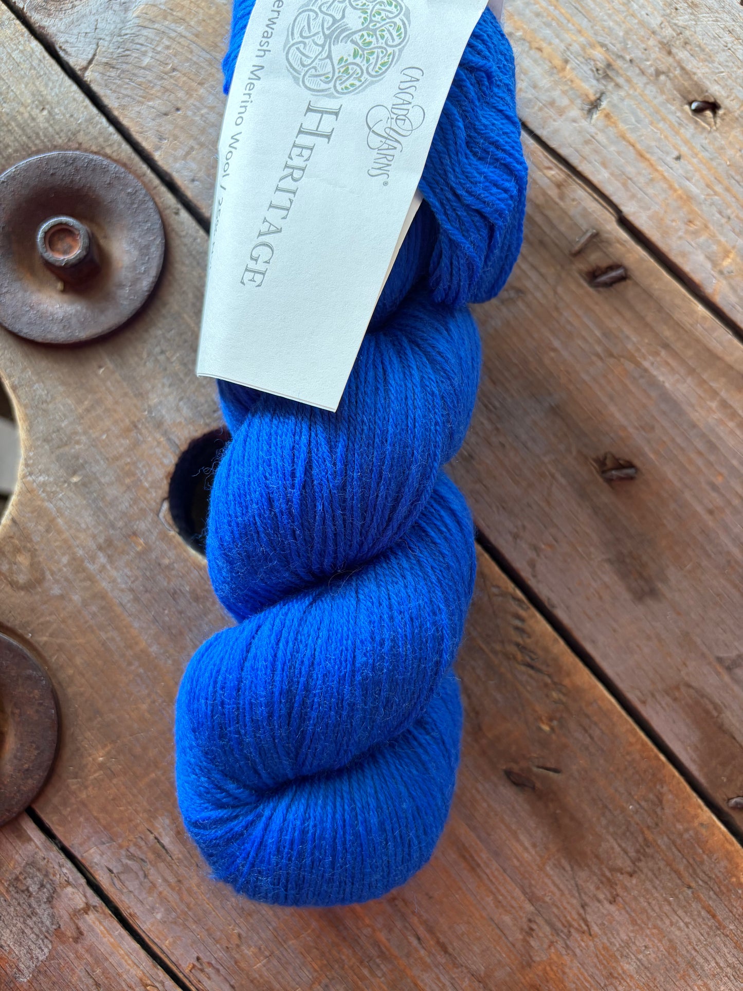 Cascade - Heritage Sock Yarn