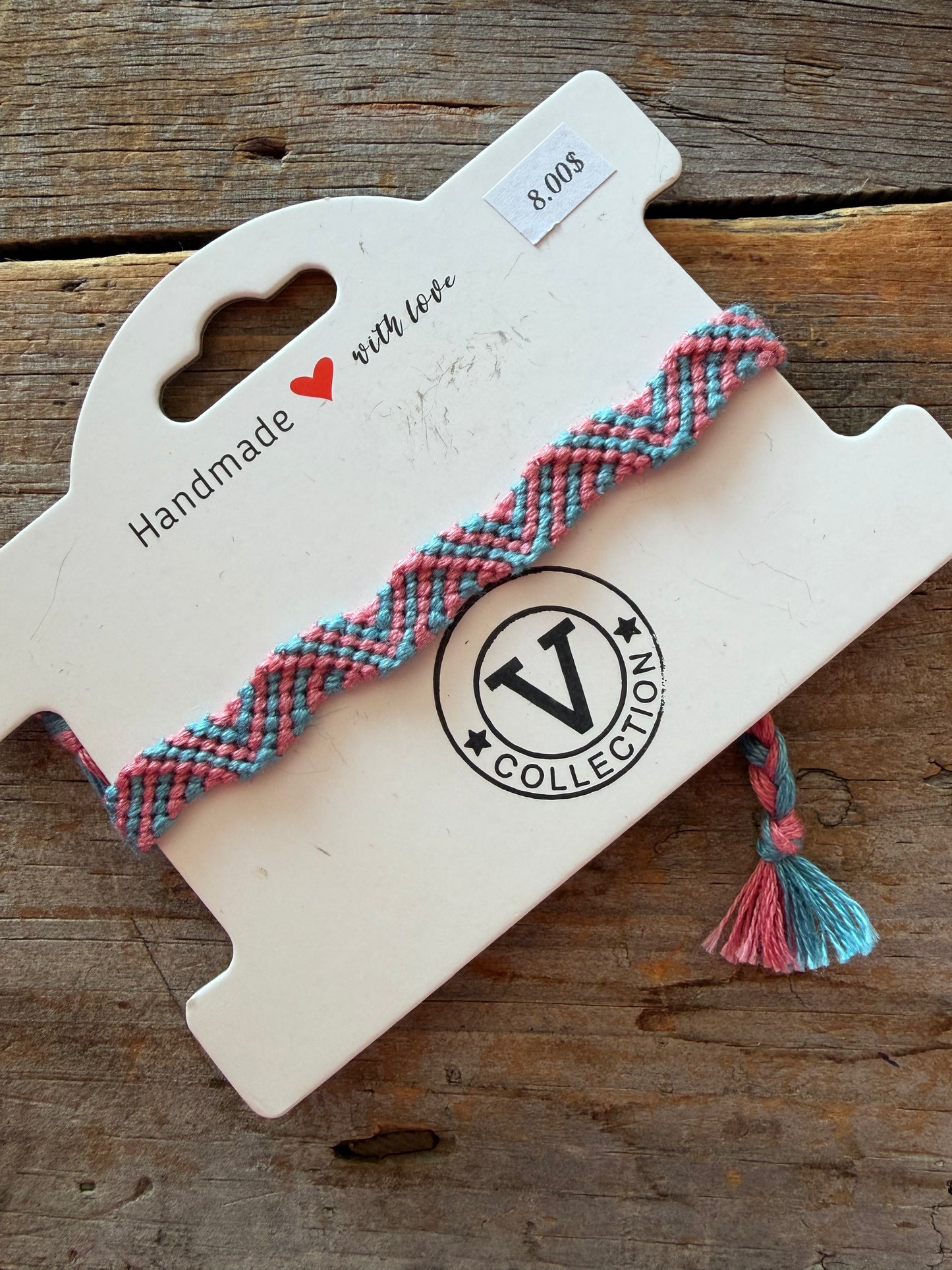 Bracelets Brésiliens par V Collection