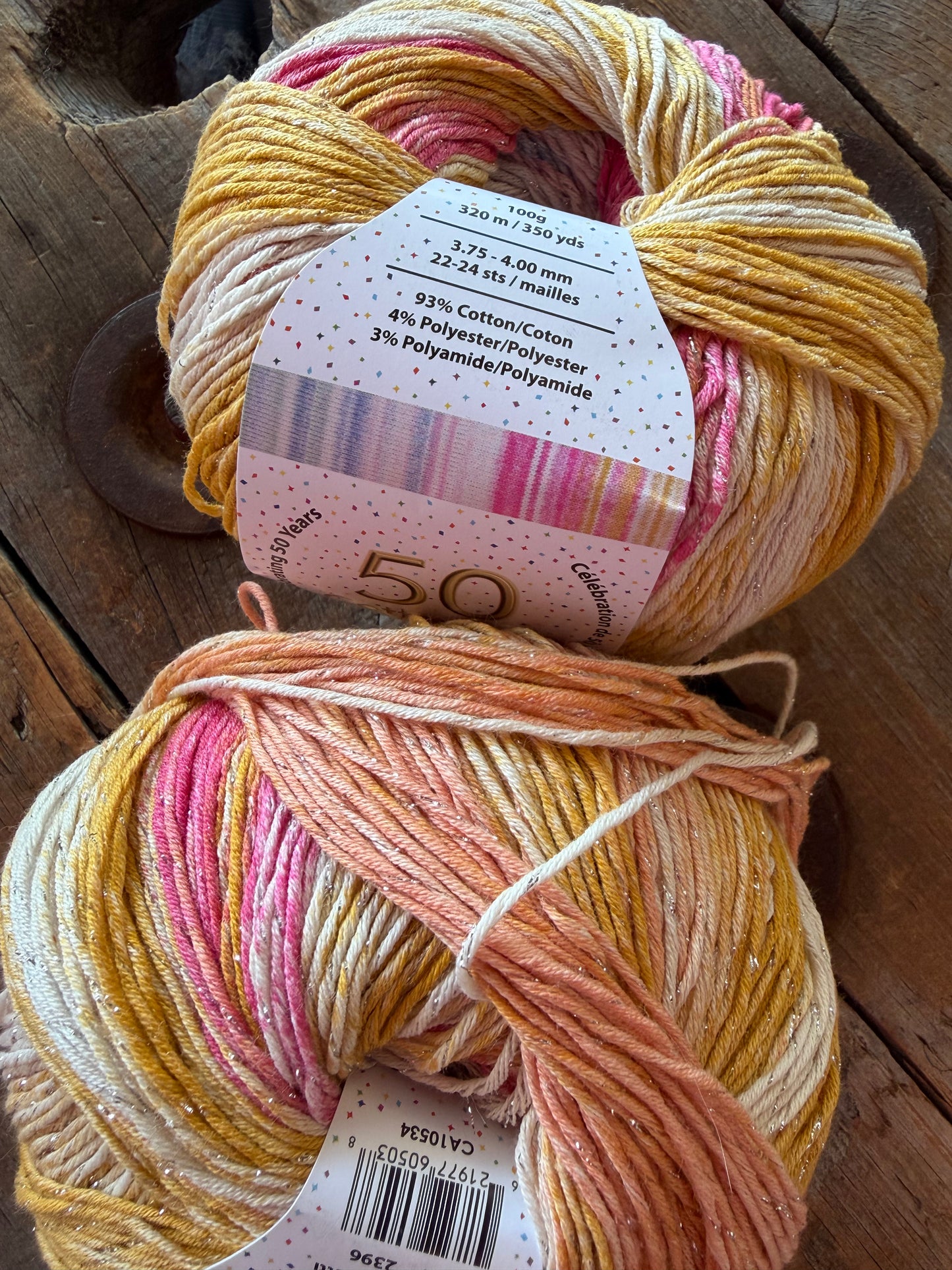 Estelle - Cotton Lux