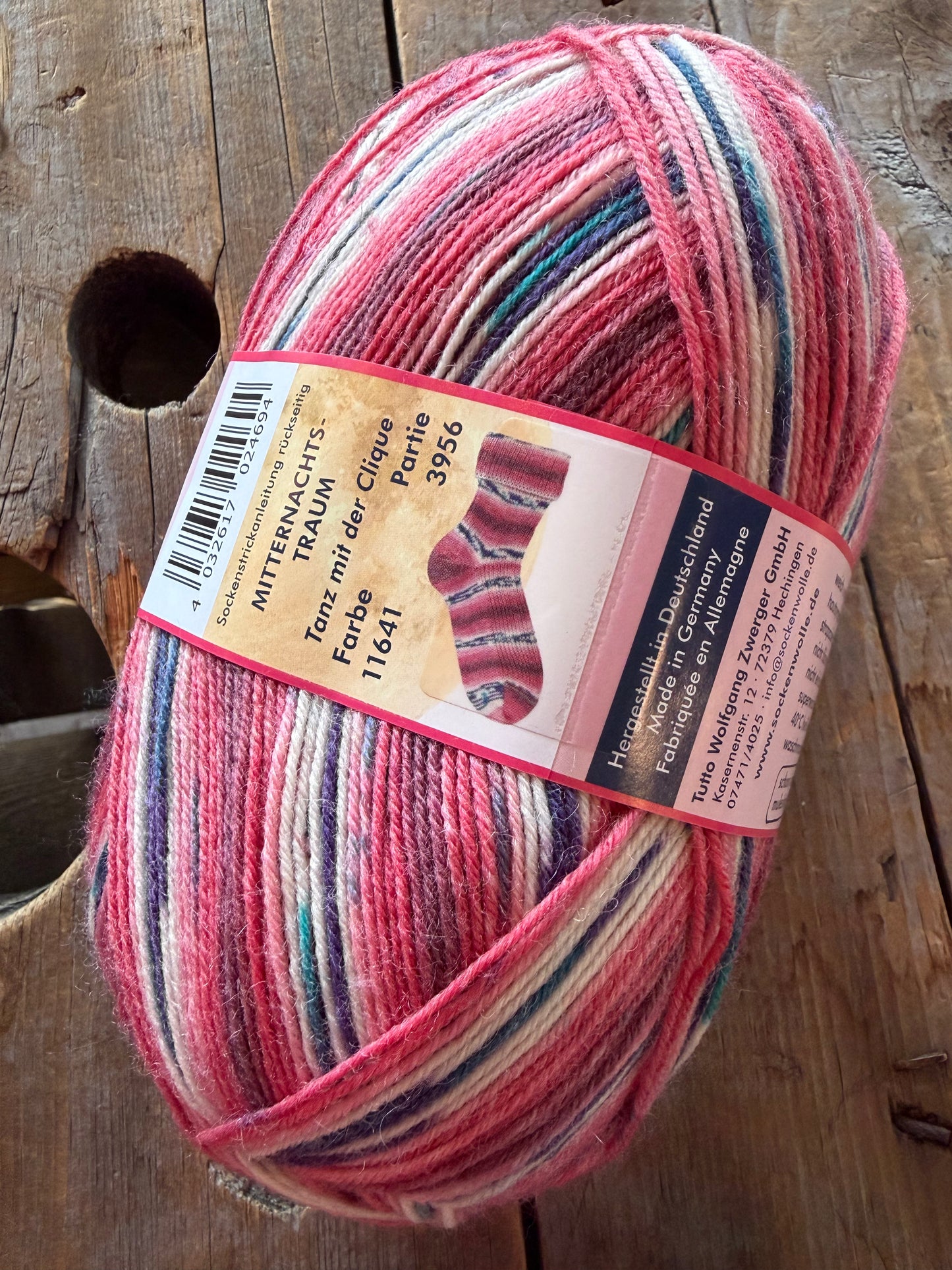 Opal - Laine à chaussettes
