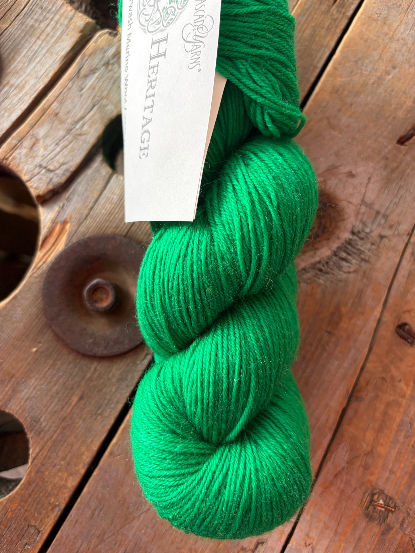 Cascade - Heritage Sock Yarn