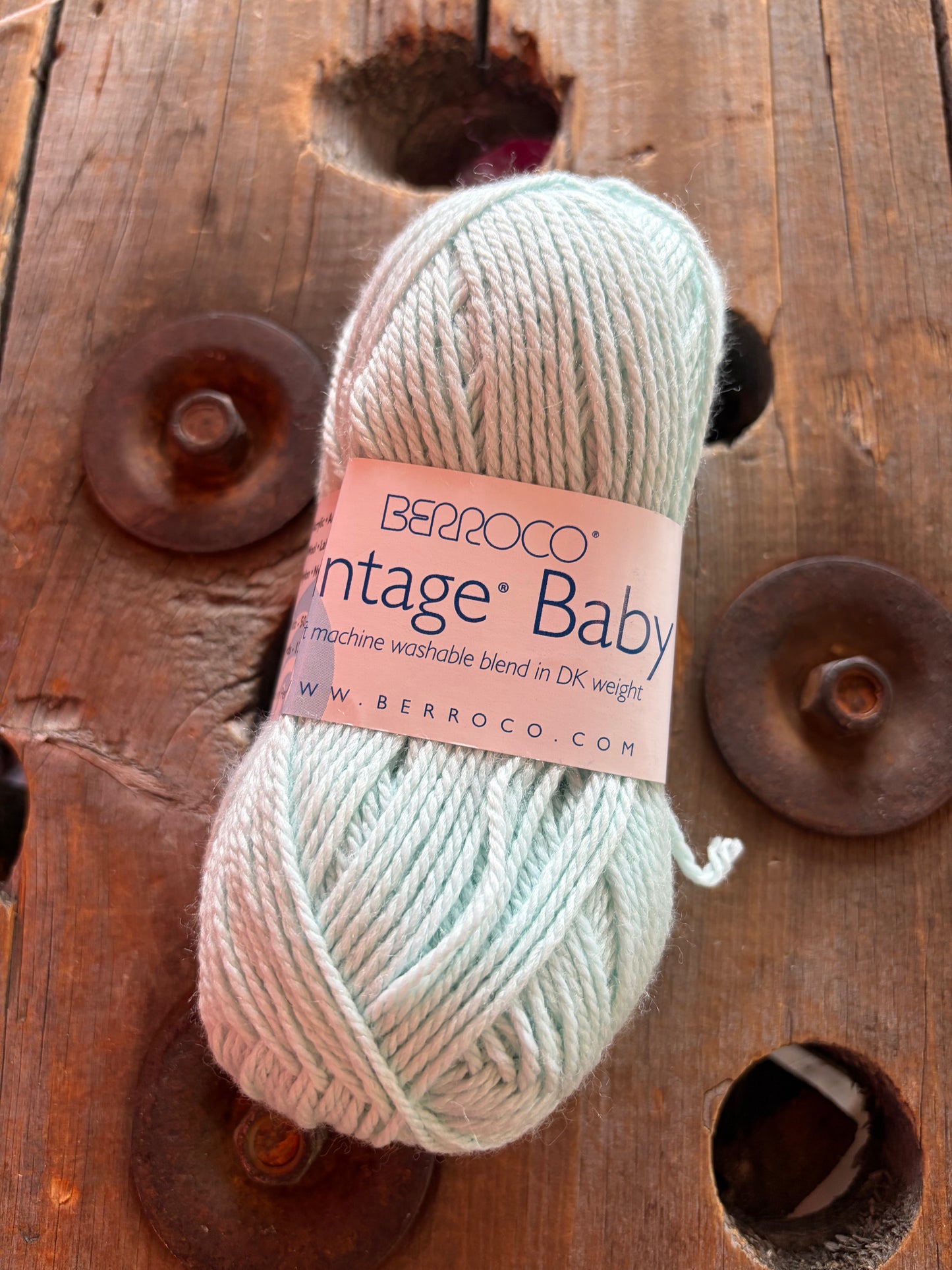 Berroco - Vintage Baby