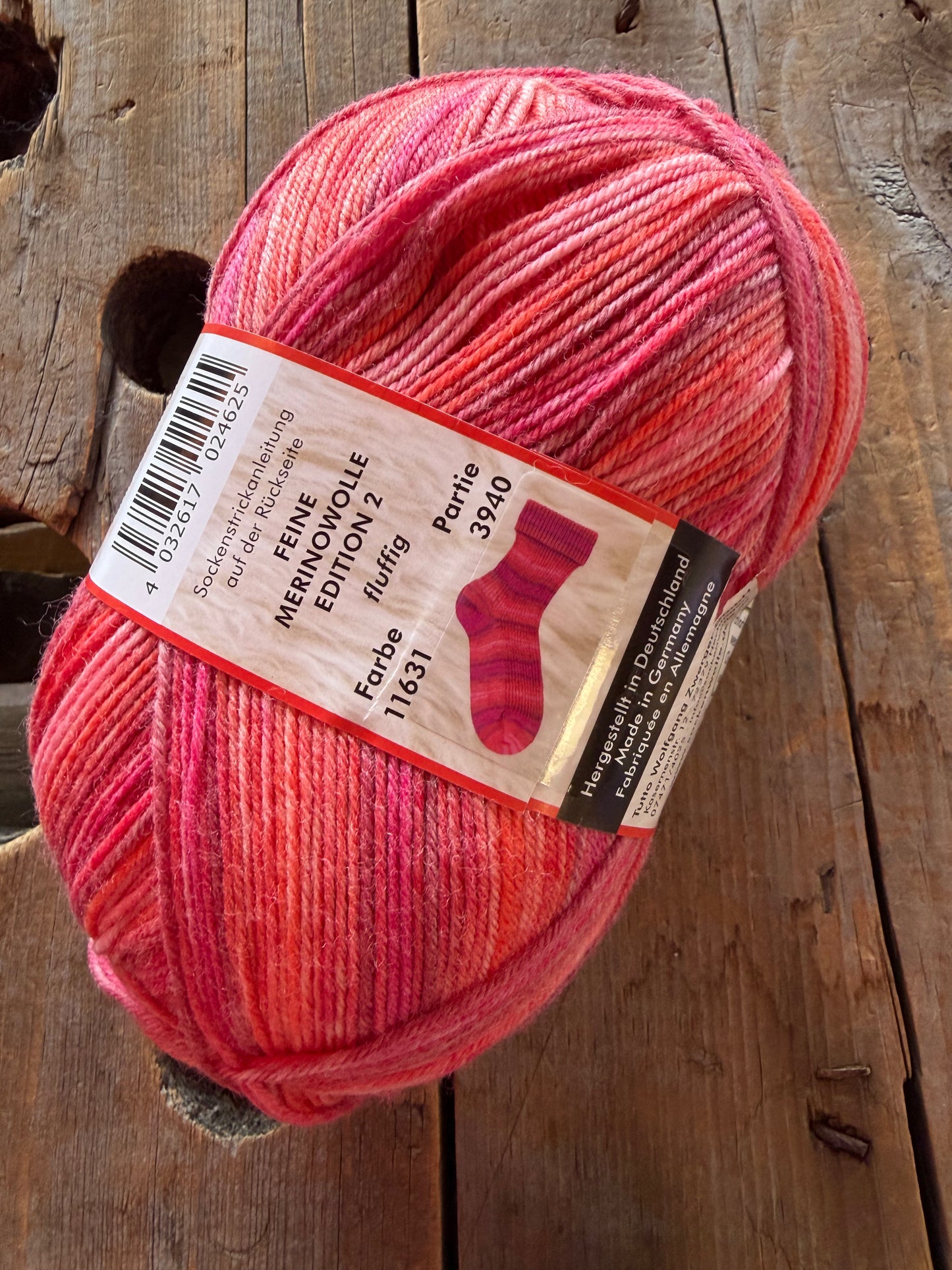 Opal - Laine à chaussettes