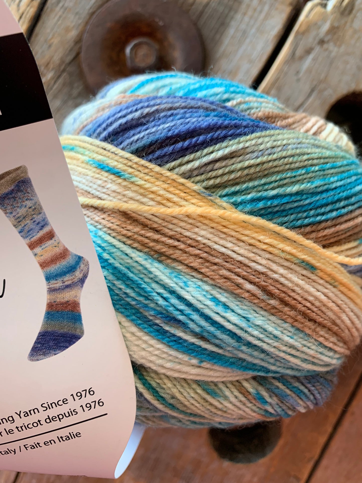 Estelle - Evolution Celebration Sock