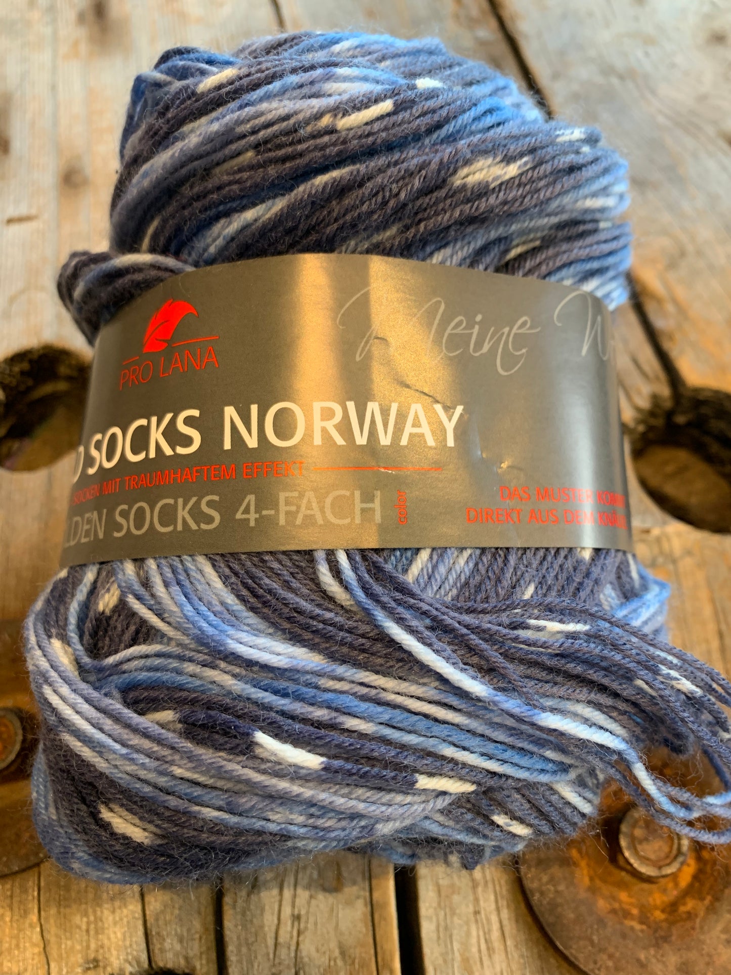 Pro Lana - Golden Sock - Fjord Socks Norway