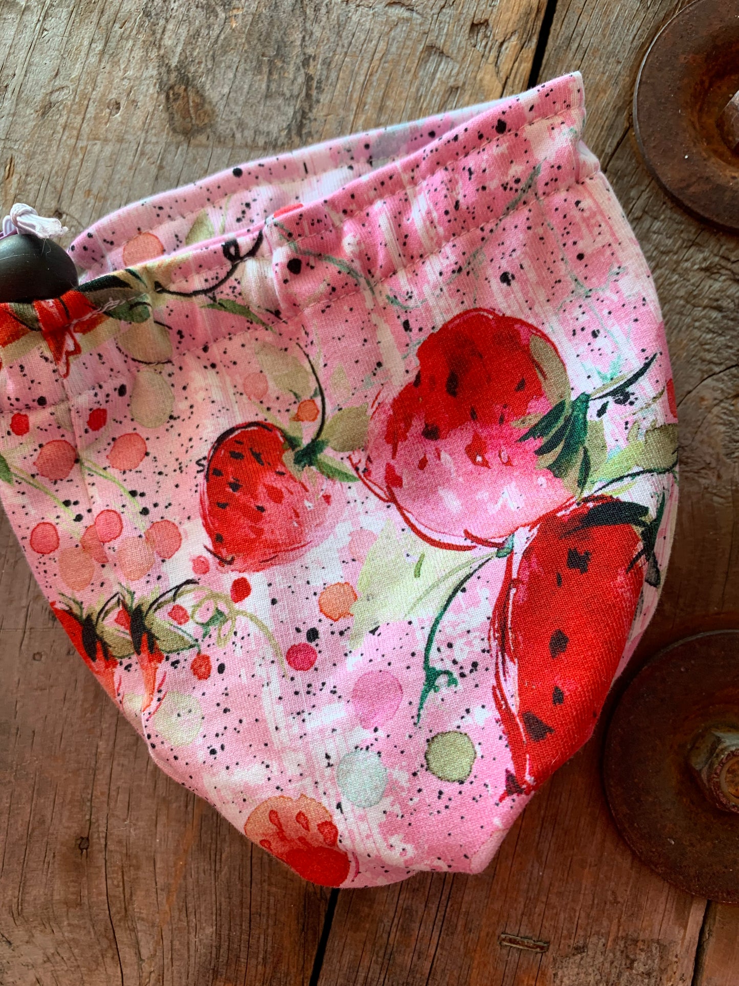 Capotes à laine (protèges balle de laine) par La Pièce Unique