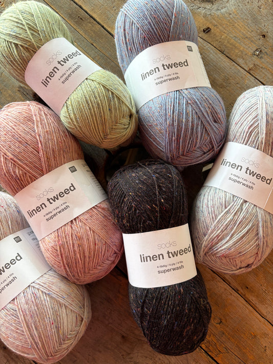 Rico Design - Linen Tweed