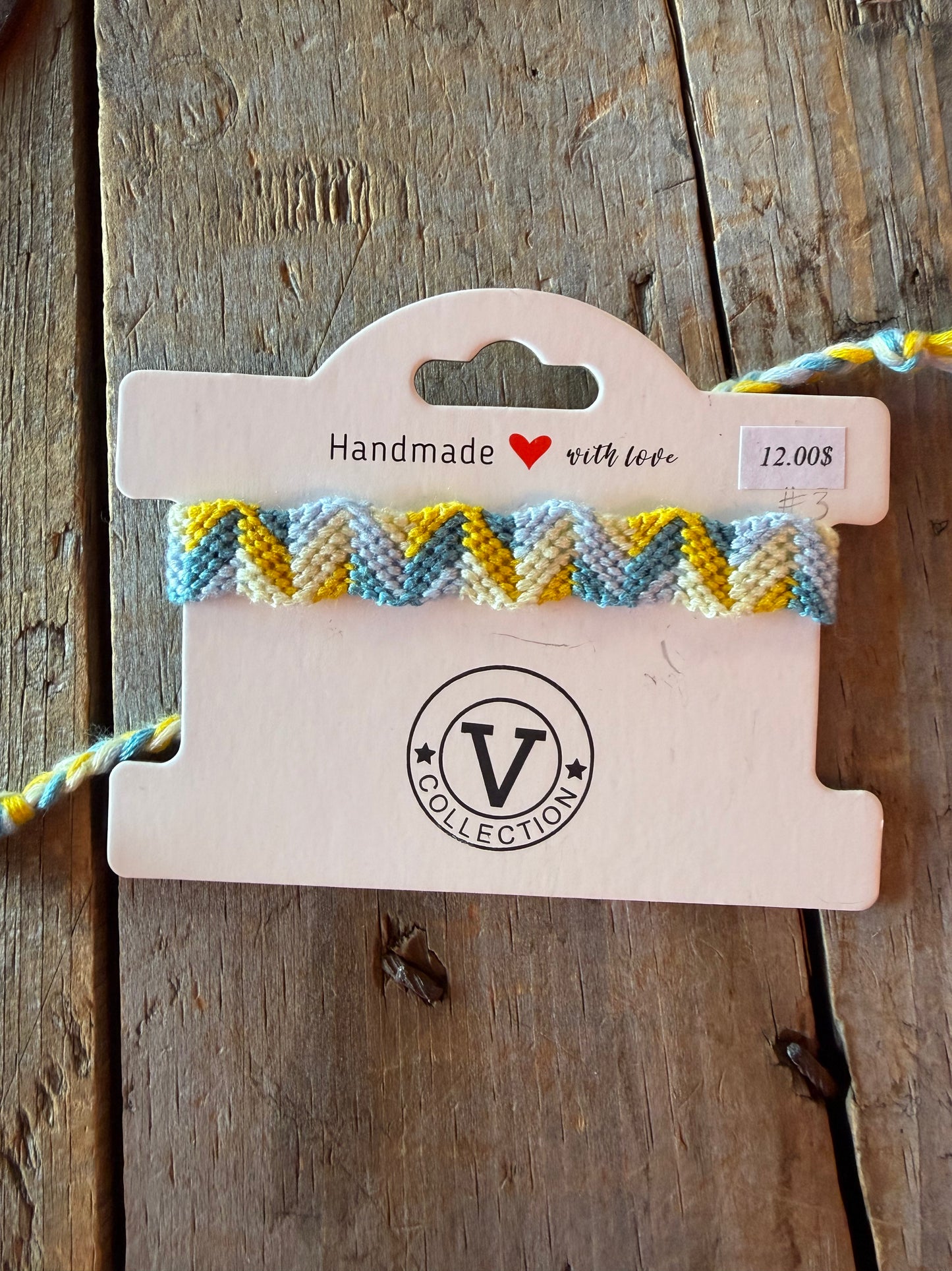 Bracelets Brésiliens par V Collection