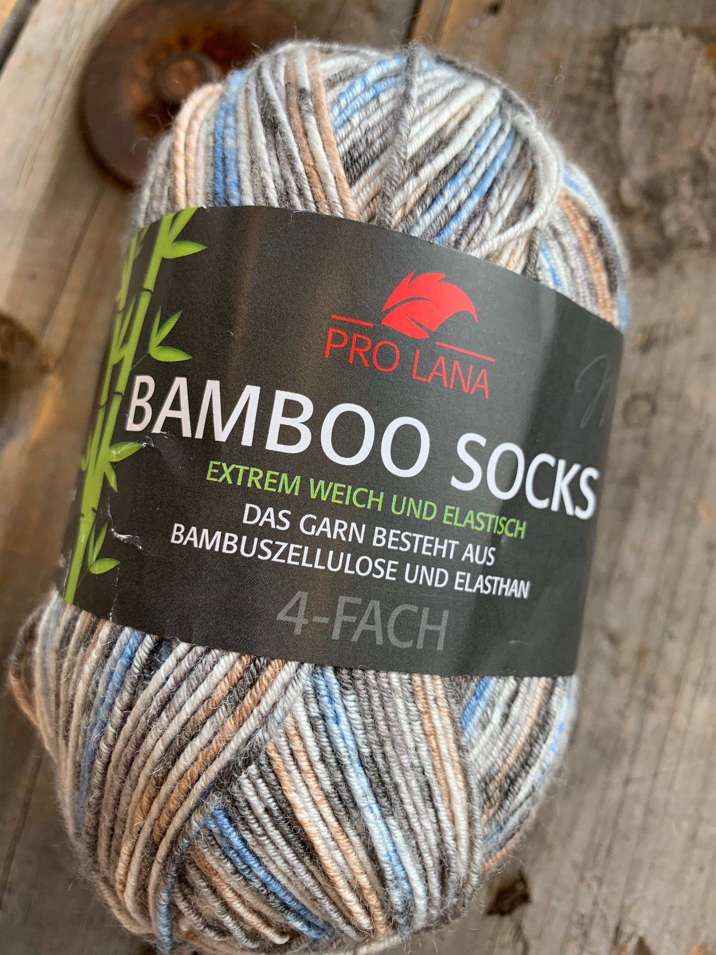 Pro Lana Bamboo Socks