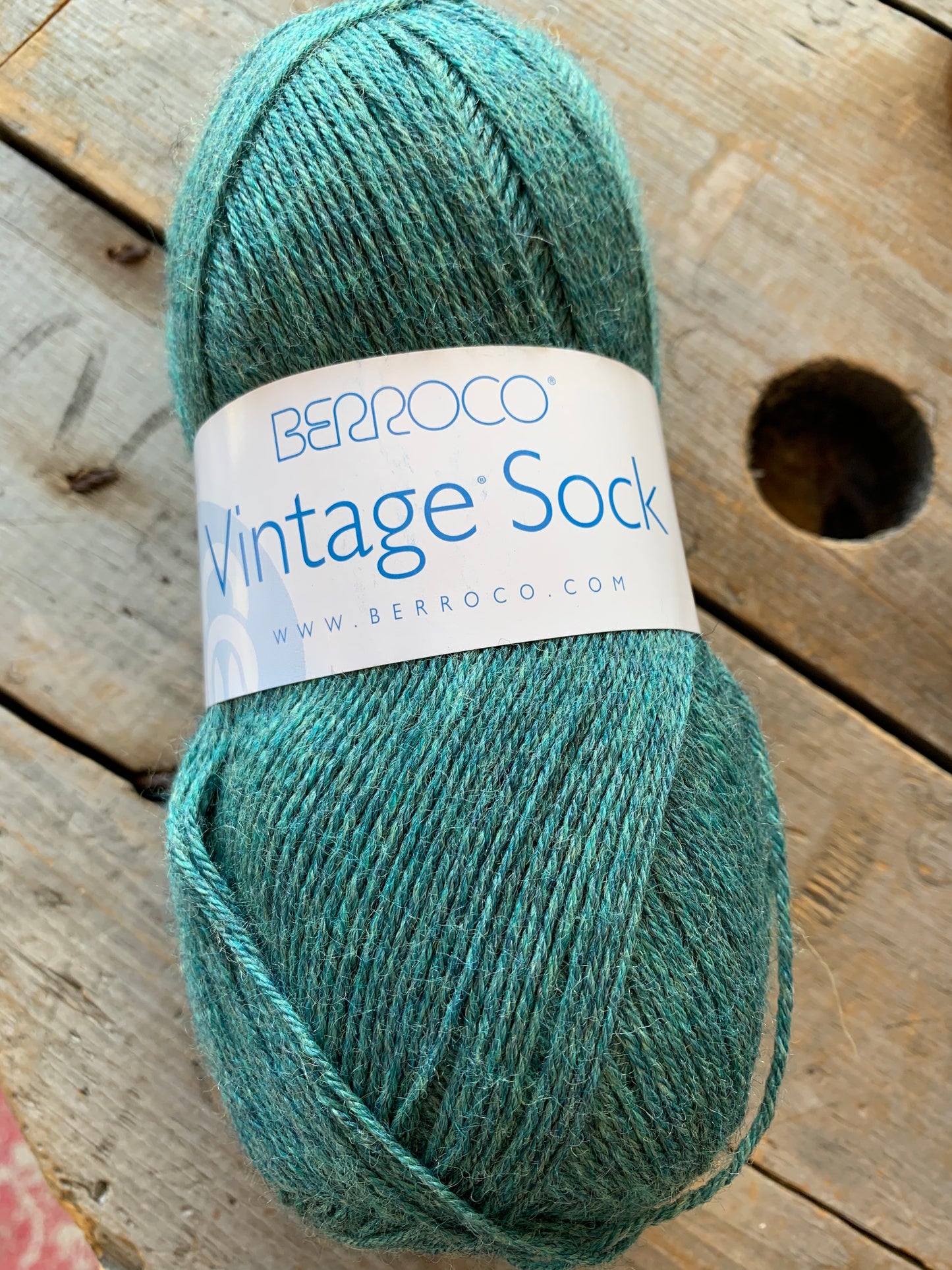Berroco - Vintage Sock