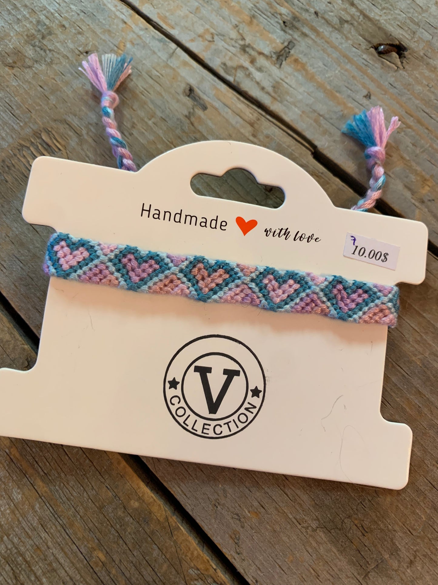 Bracelets Brésiliens par V Collection