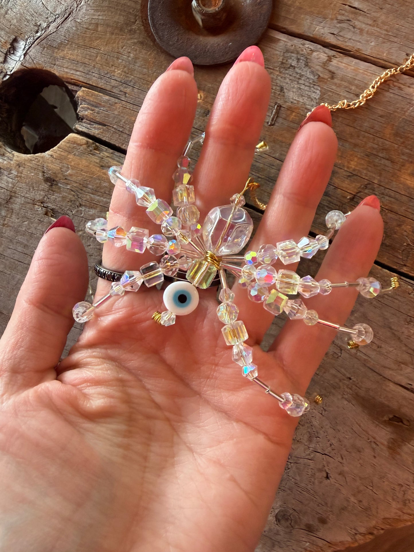 Bestioles en perles par Fauxtosynthèse