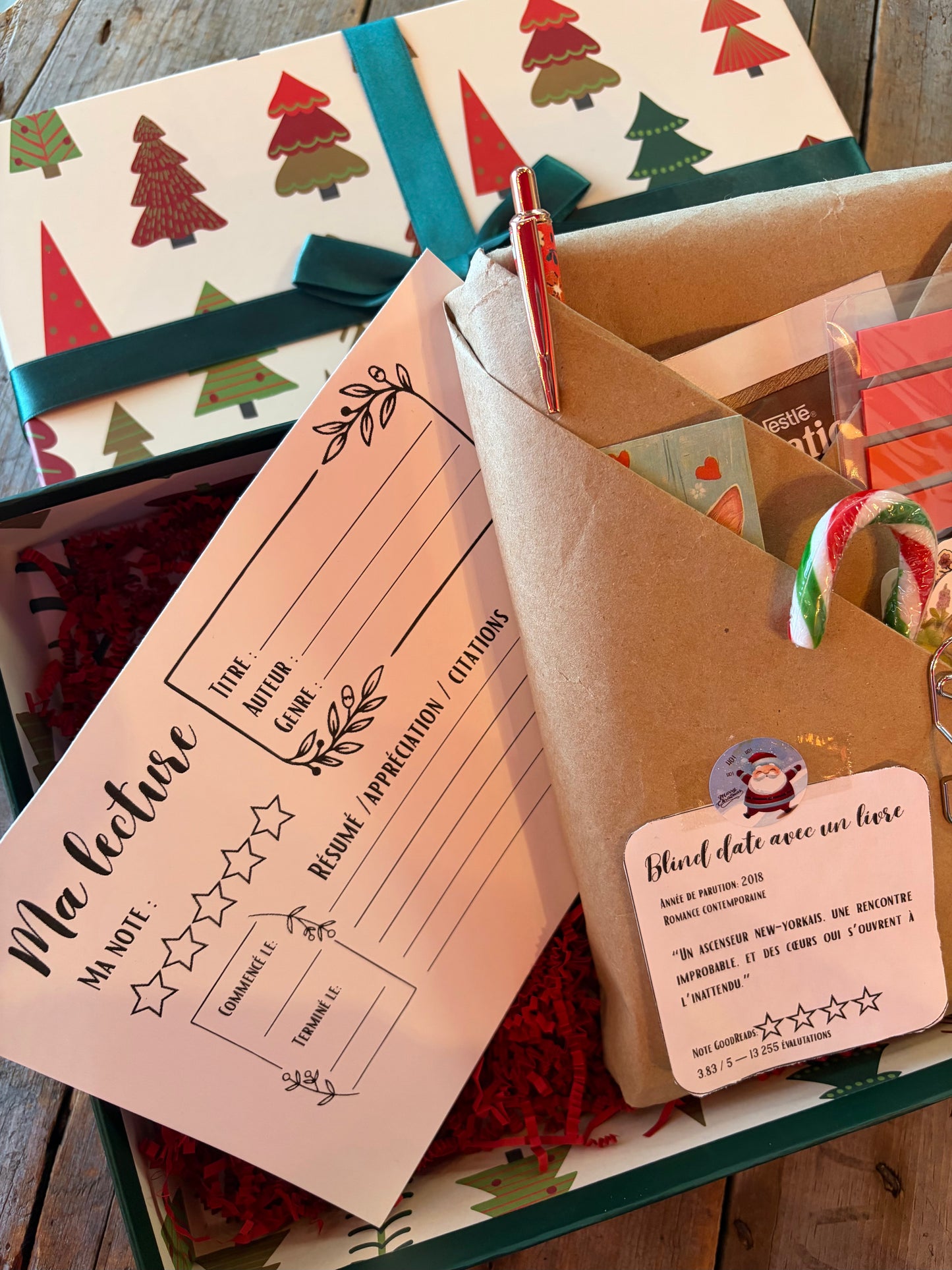 Blind date avec un Livre - #2