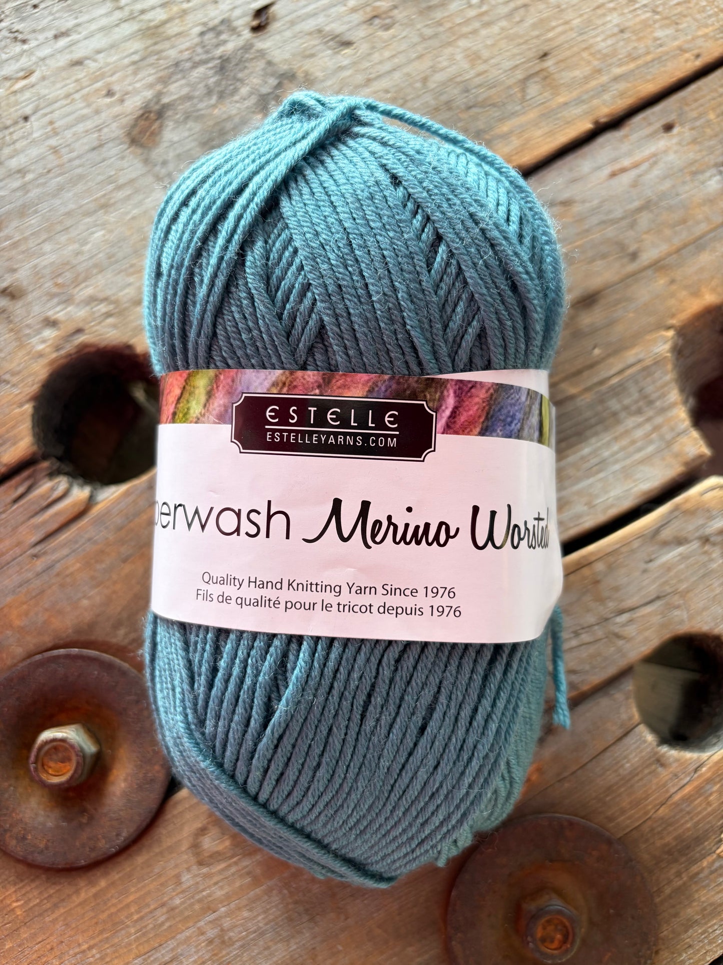 Estelle  Superwash Merino Worsted