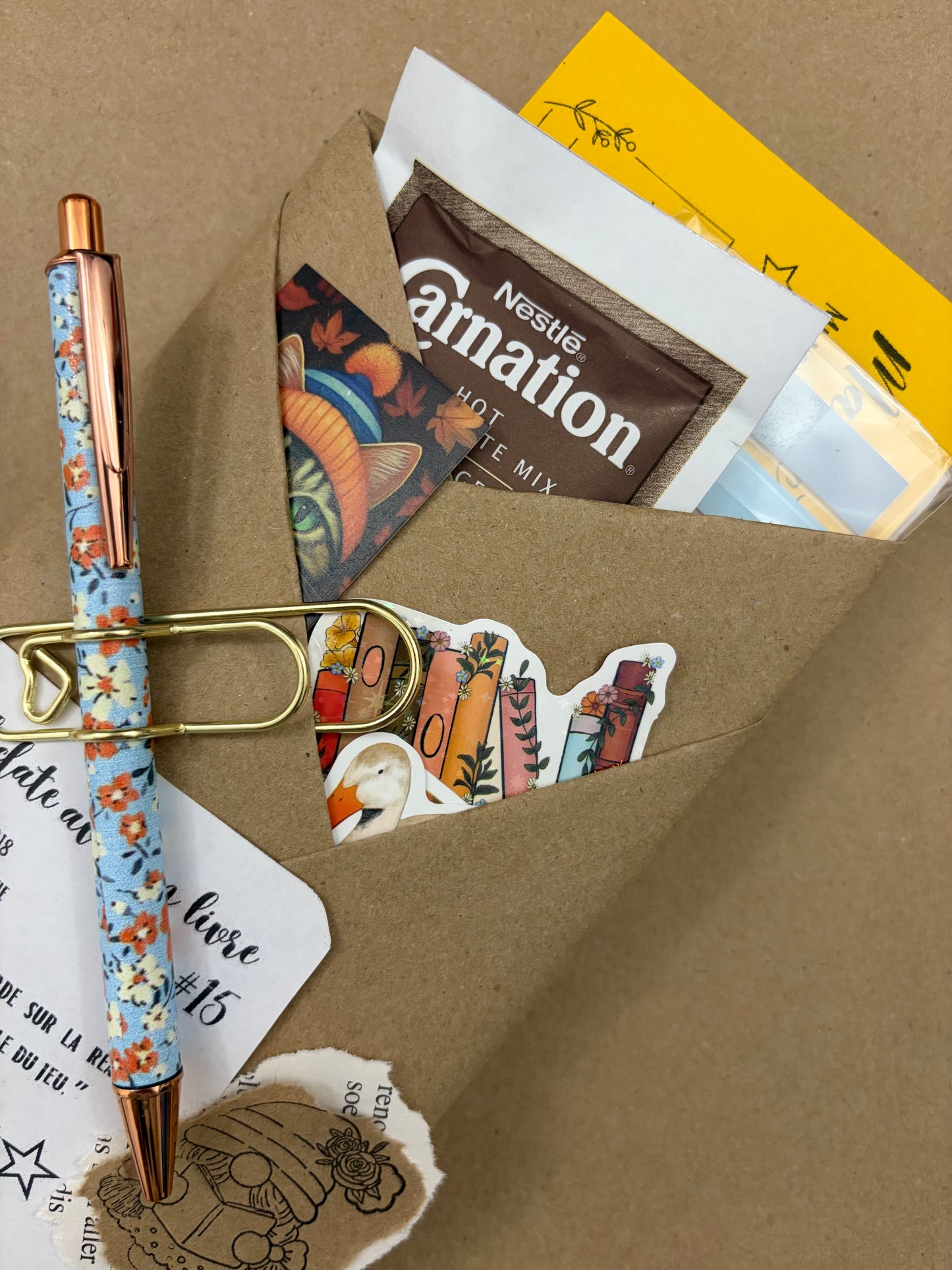 Blind date avec un Livre - #15