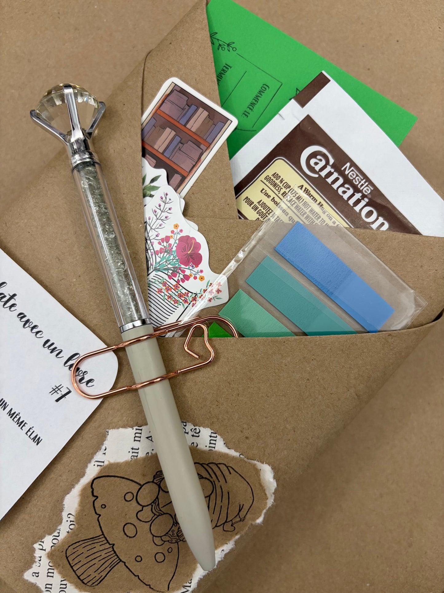 Blind date avec un Livre - #7