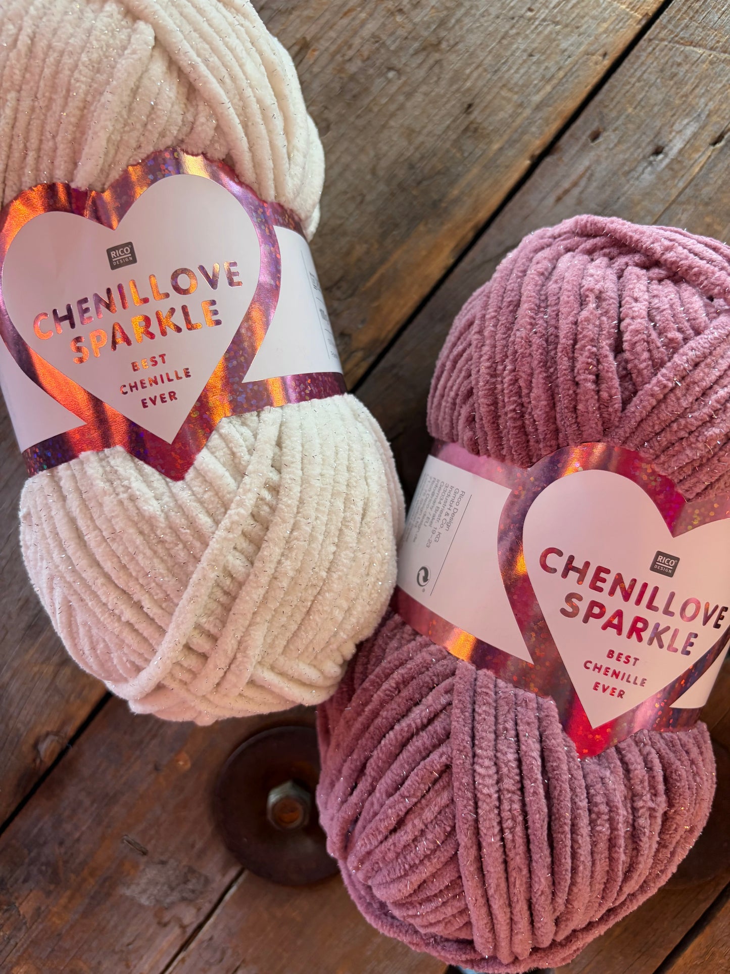 Rico - Chenillove Sparkle