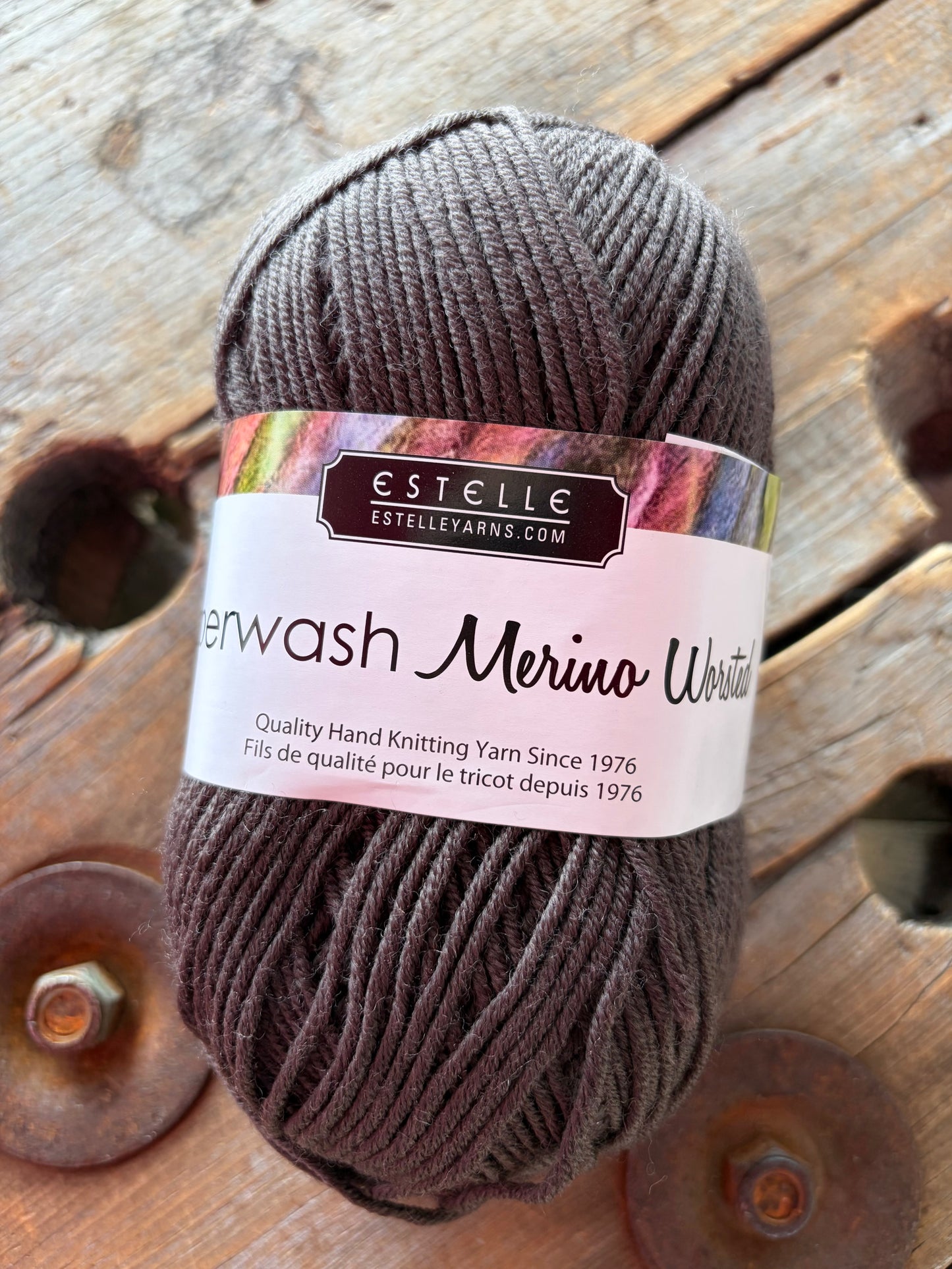 Estelle  Superwash Merino Worsted