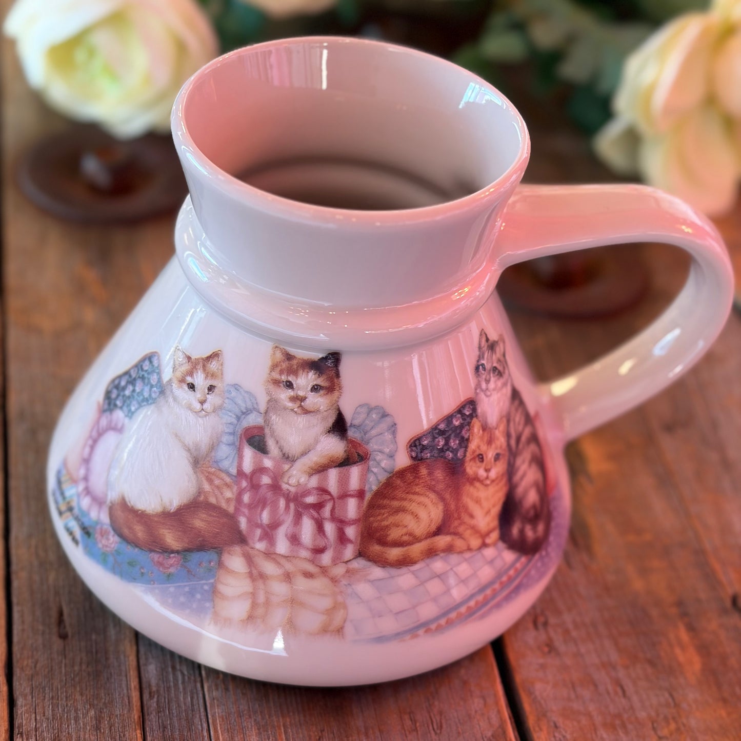 Tasse Otagiri Japan - Fraser Collection - Années 1980