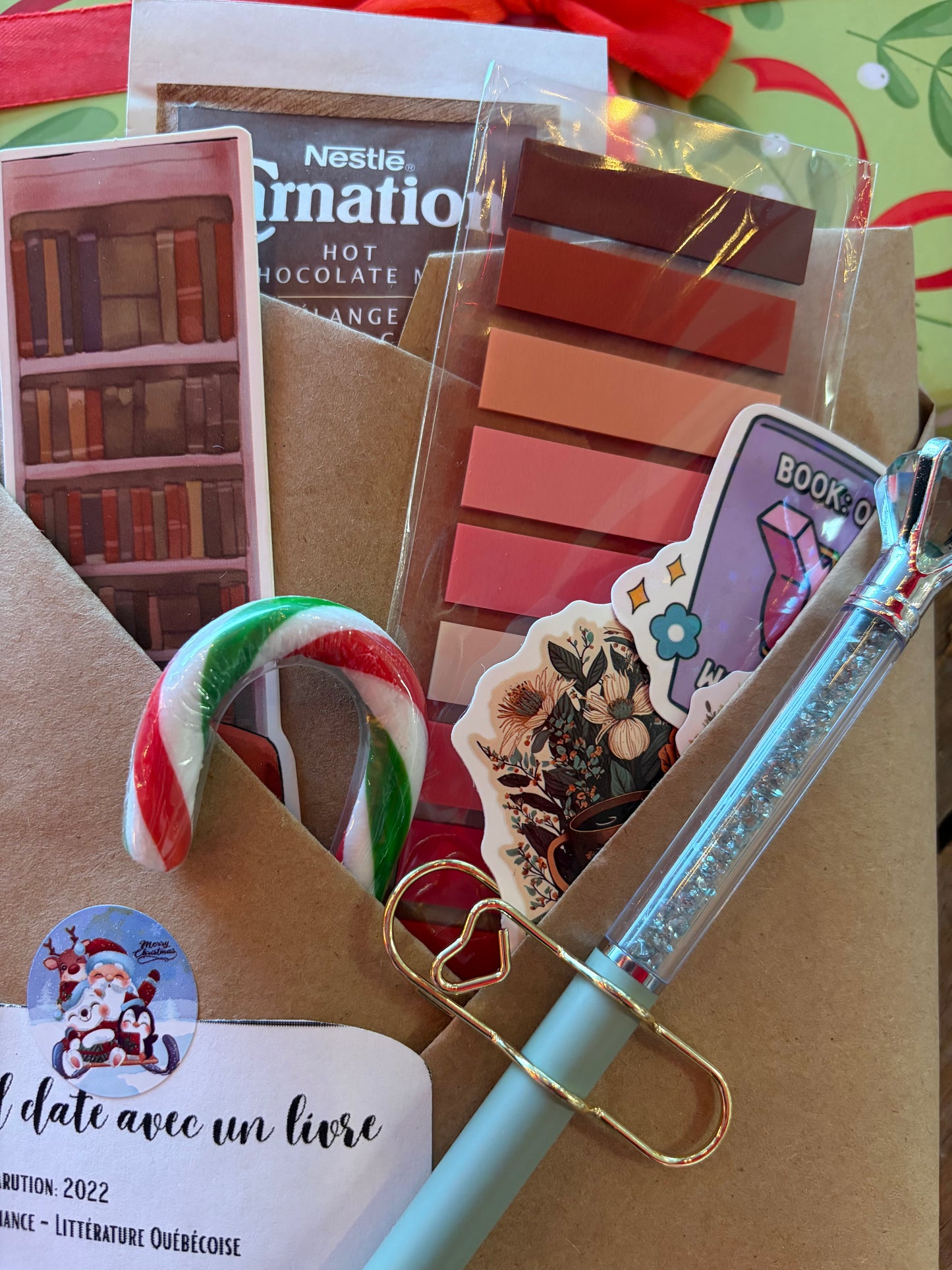 Blind date avec un Livre - #3