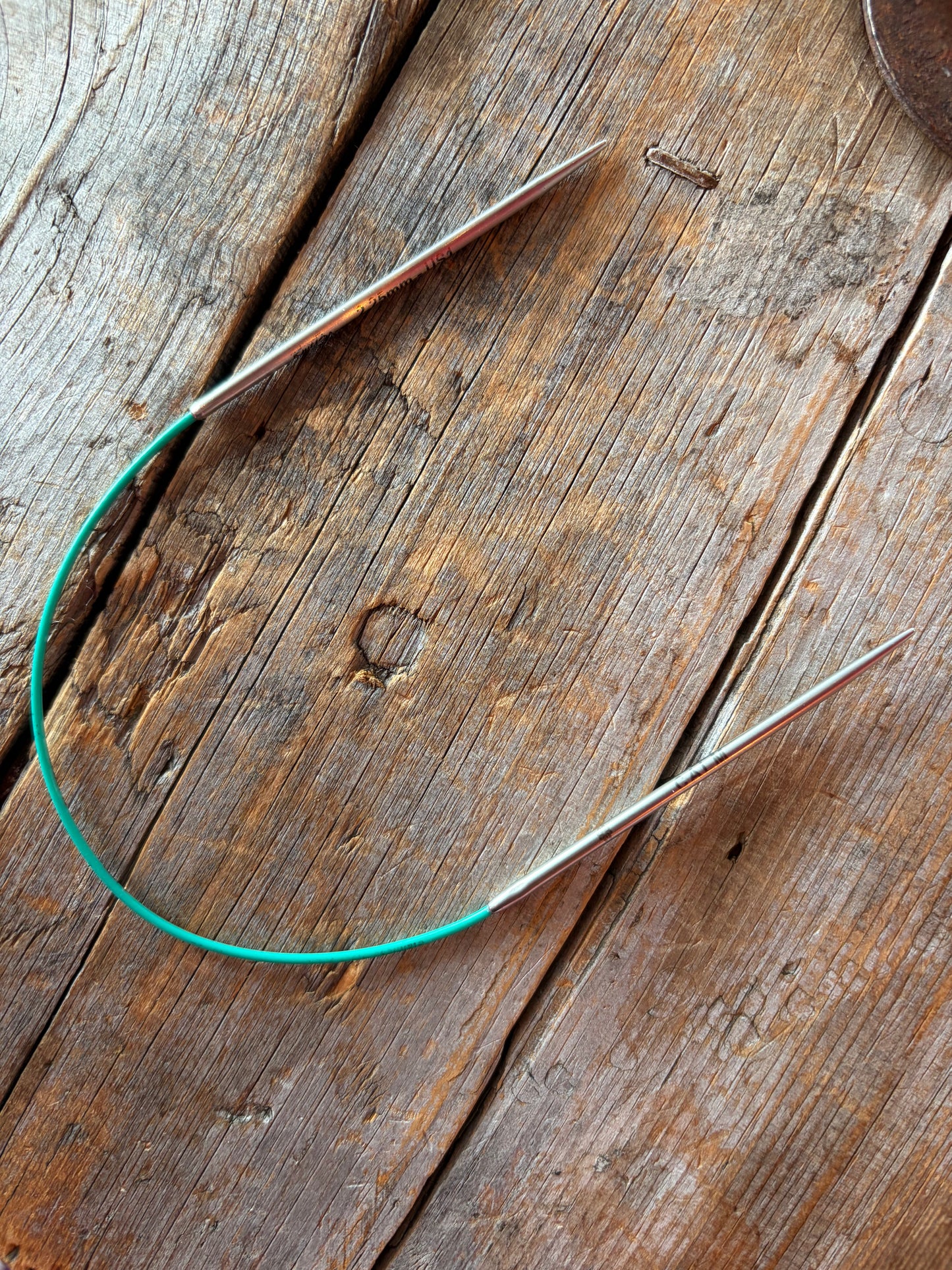 Knit Pro - Mindful - Aiguilles Circulaires fixes 10’’ / 25 cm