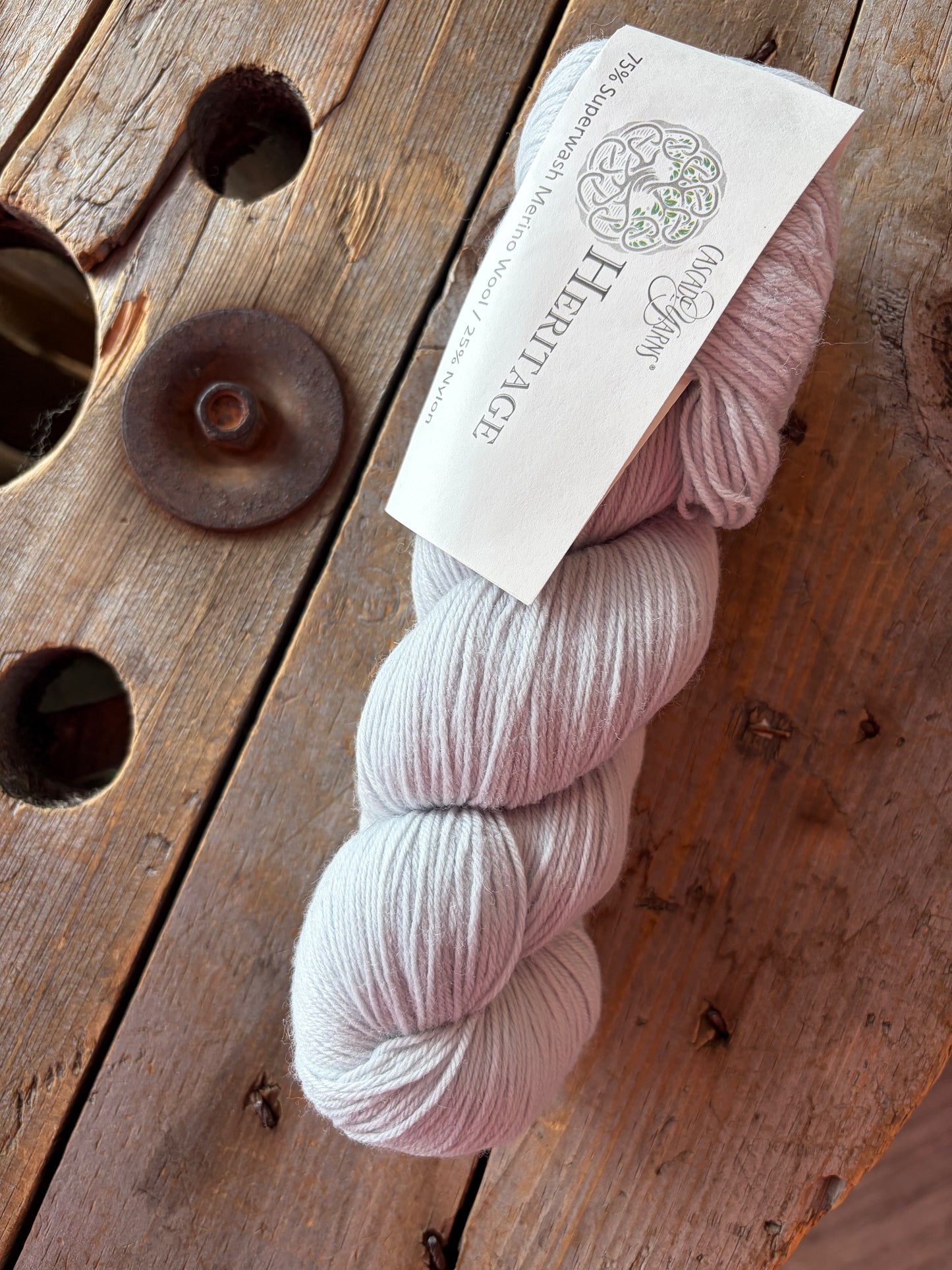 Cascade - Heritage Sock Yarn