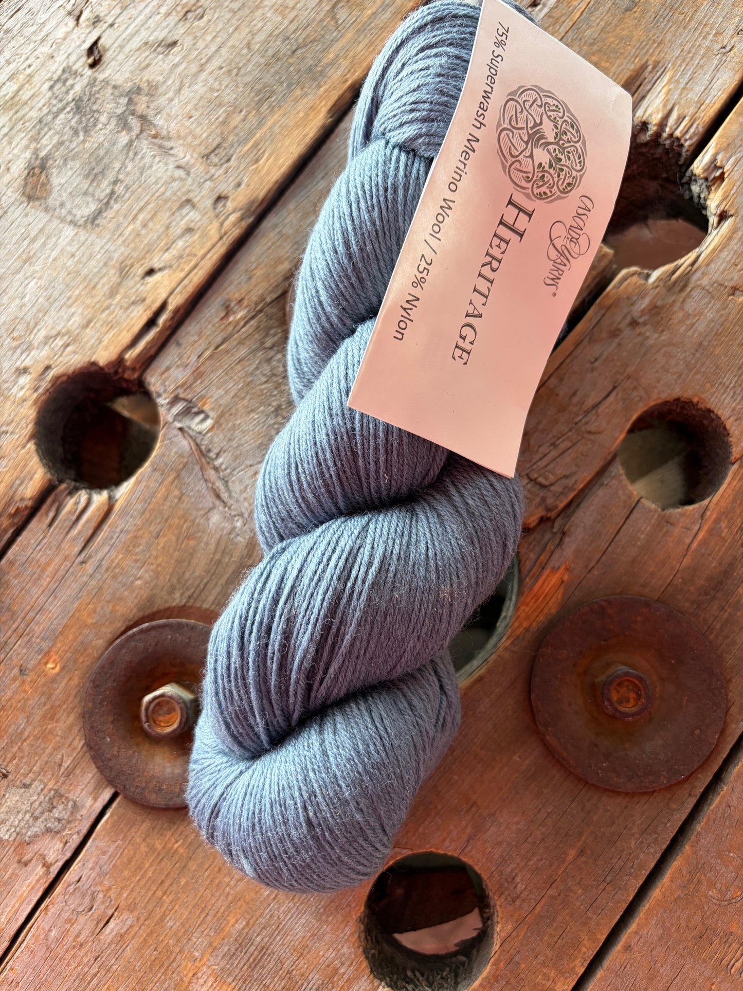 Cascade - Heritage Sock Yarn