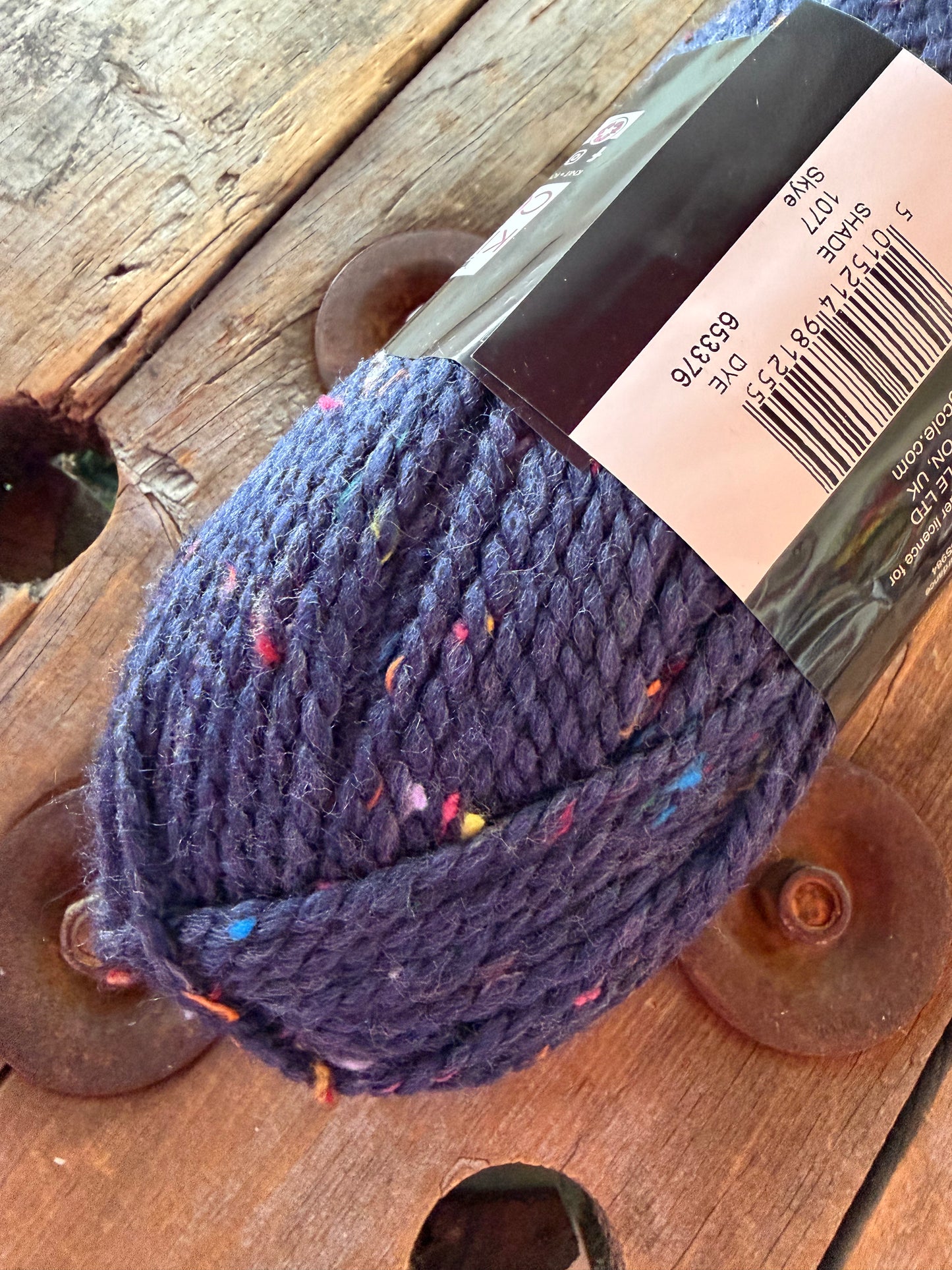 King Cole - Chunky Tweed