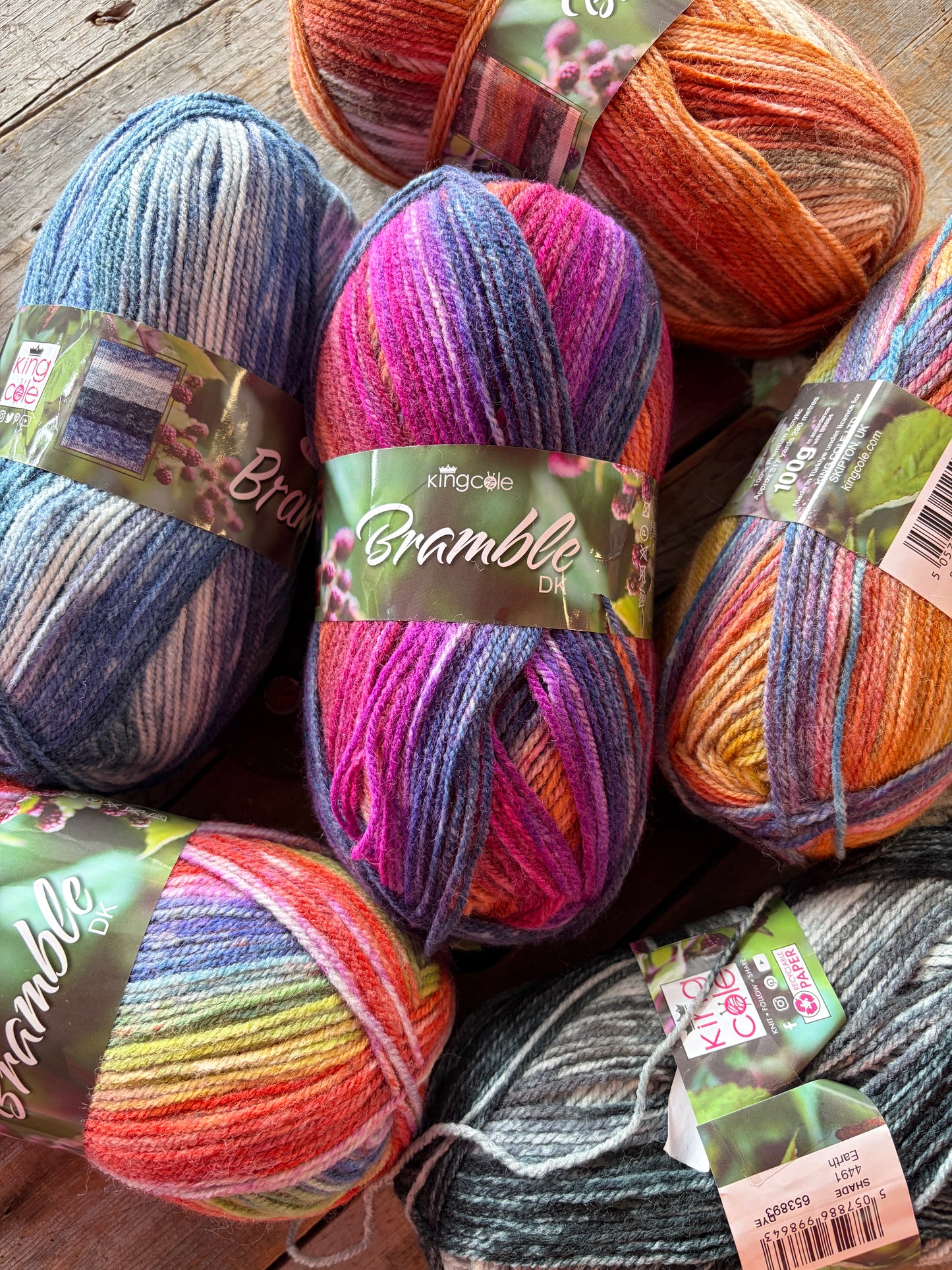 King Cole - Bramble DK