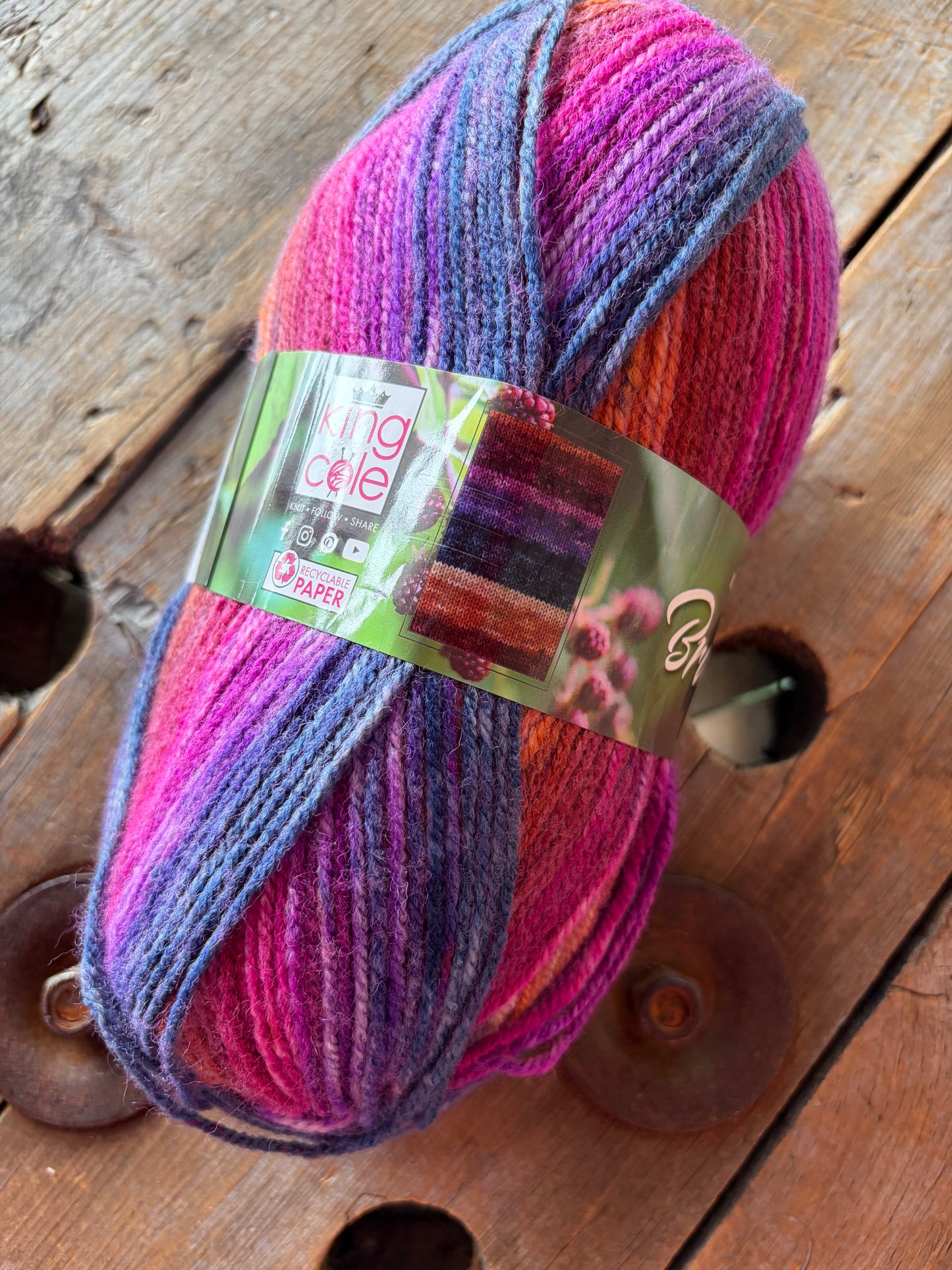 King Cole - Bramble DK