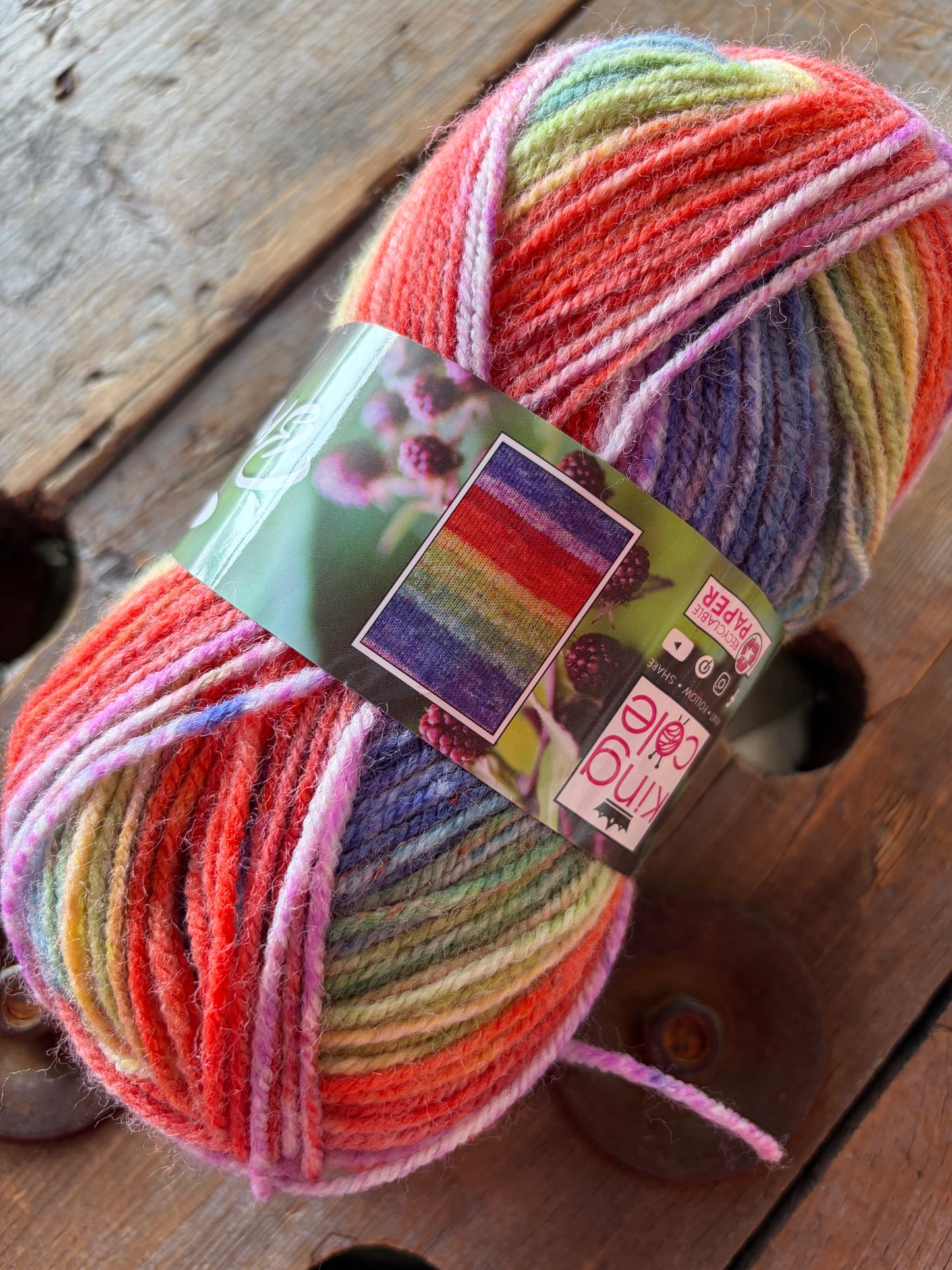 King Cole - Bramble DK