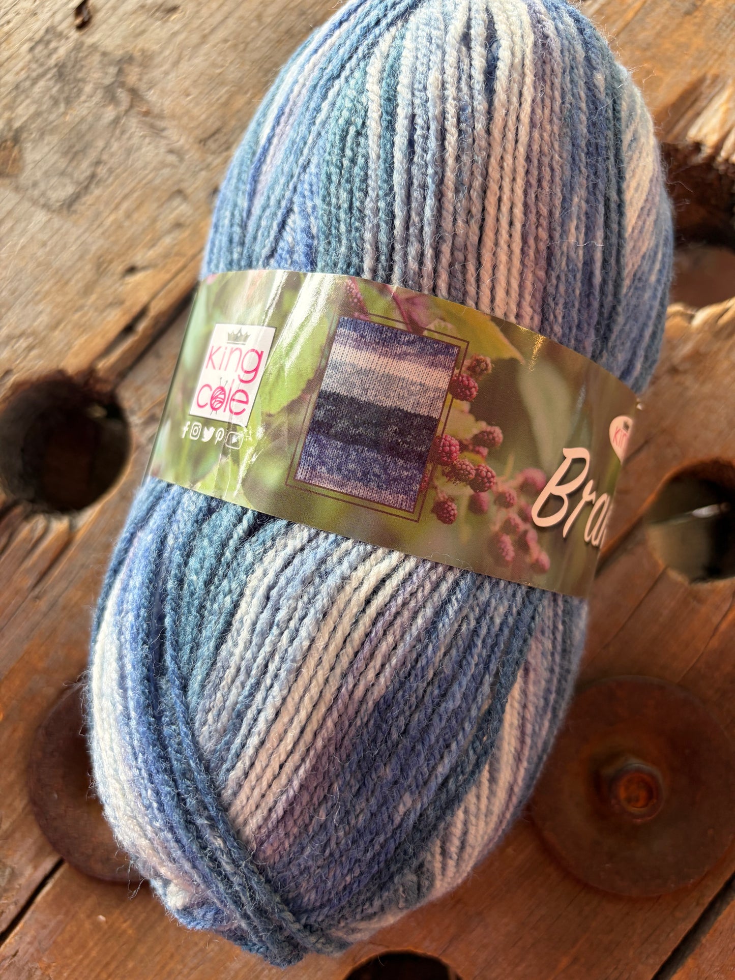 King Cole - Bramble DK