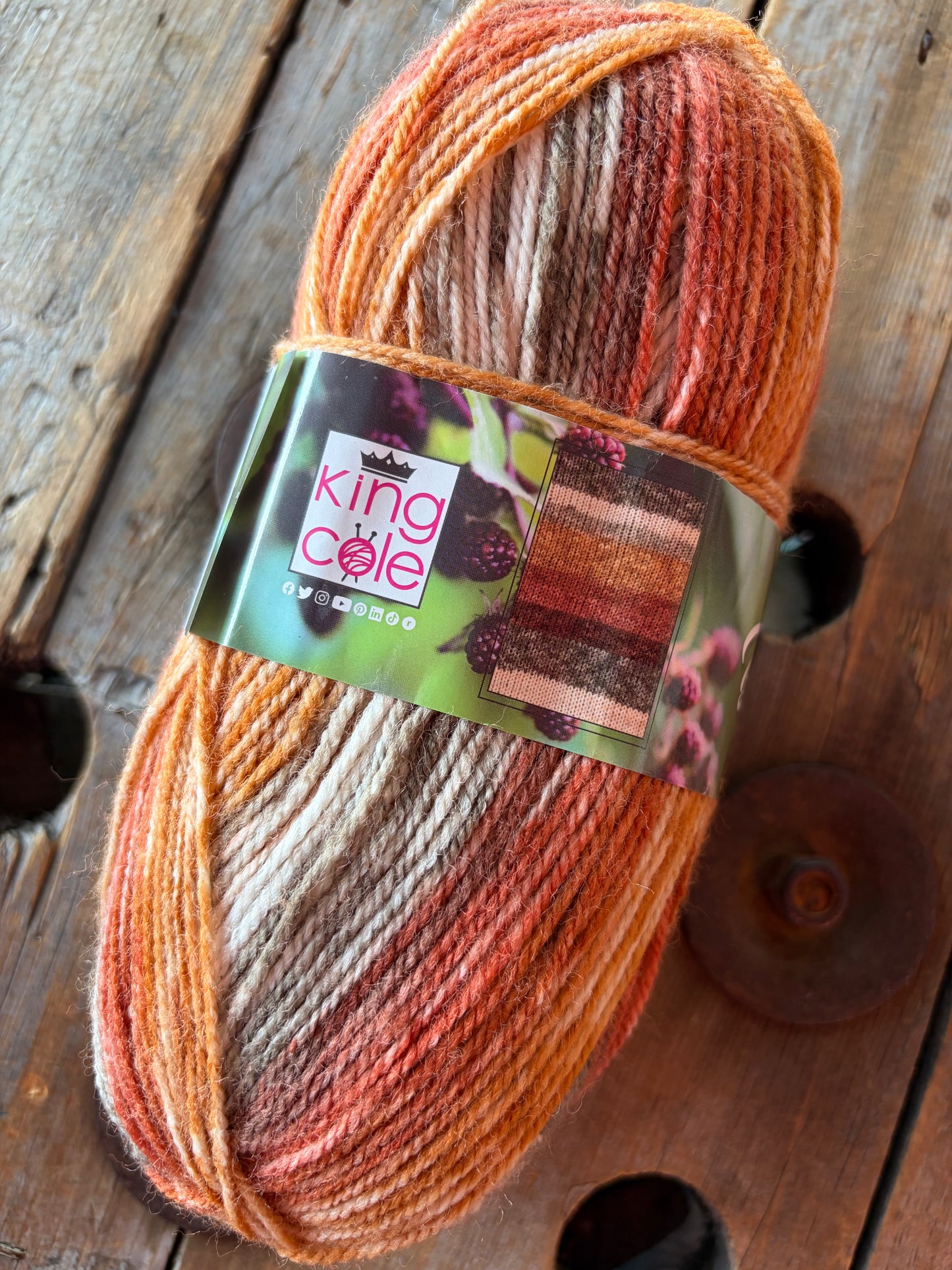King Cole - Bramble DK