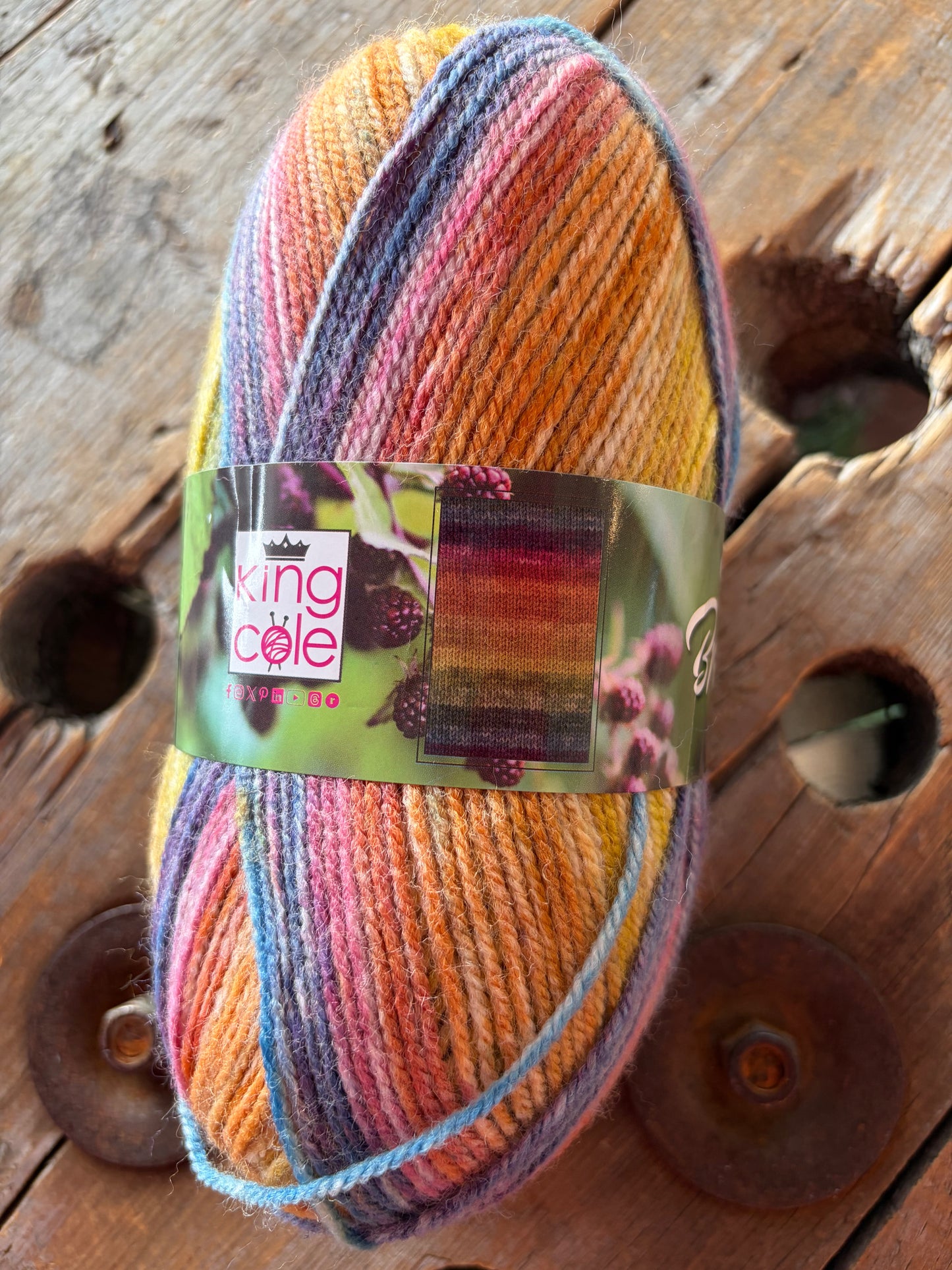 King Cole - Bramble DK