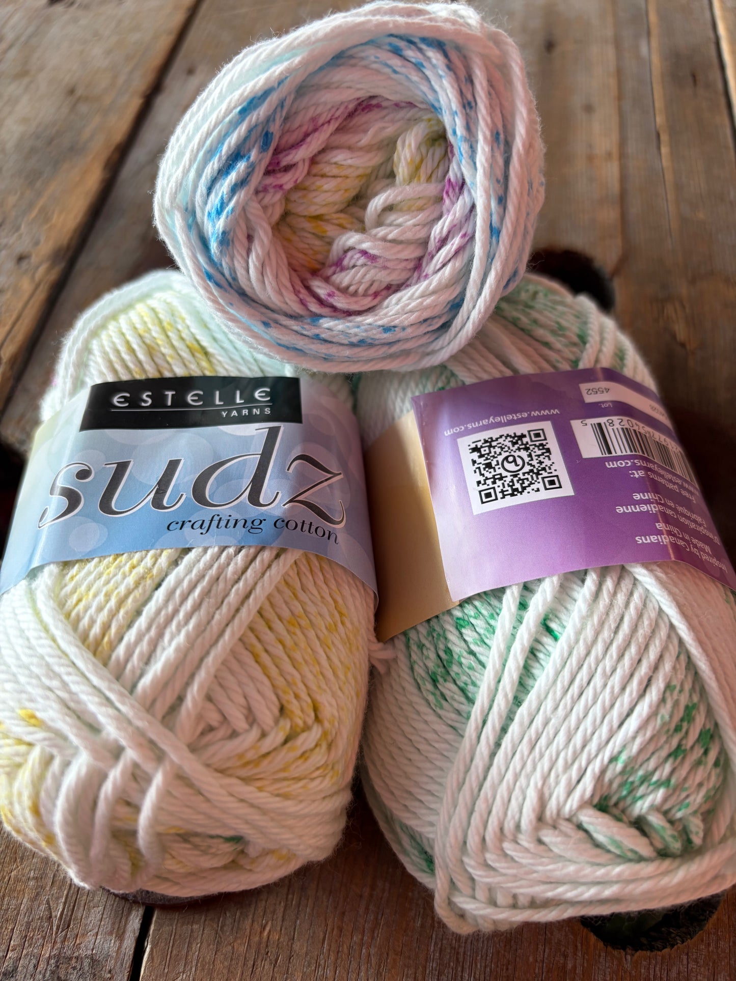 Estelle - Sudz - 50 gr