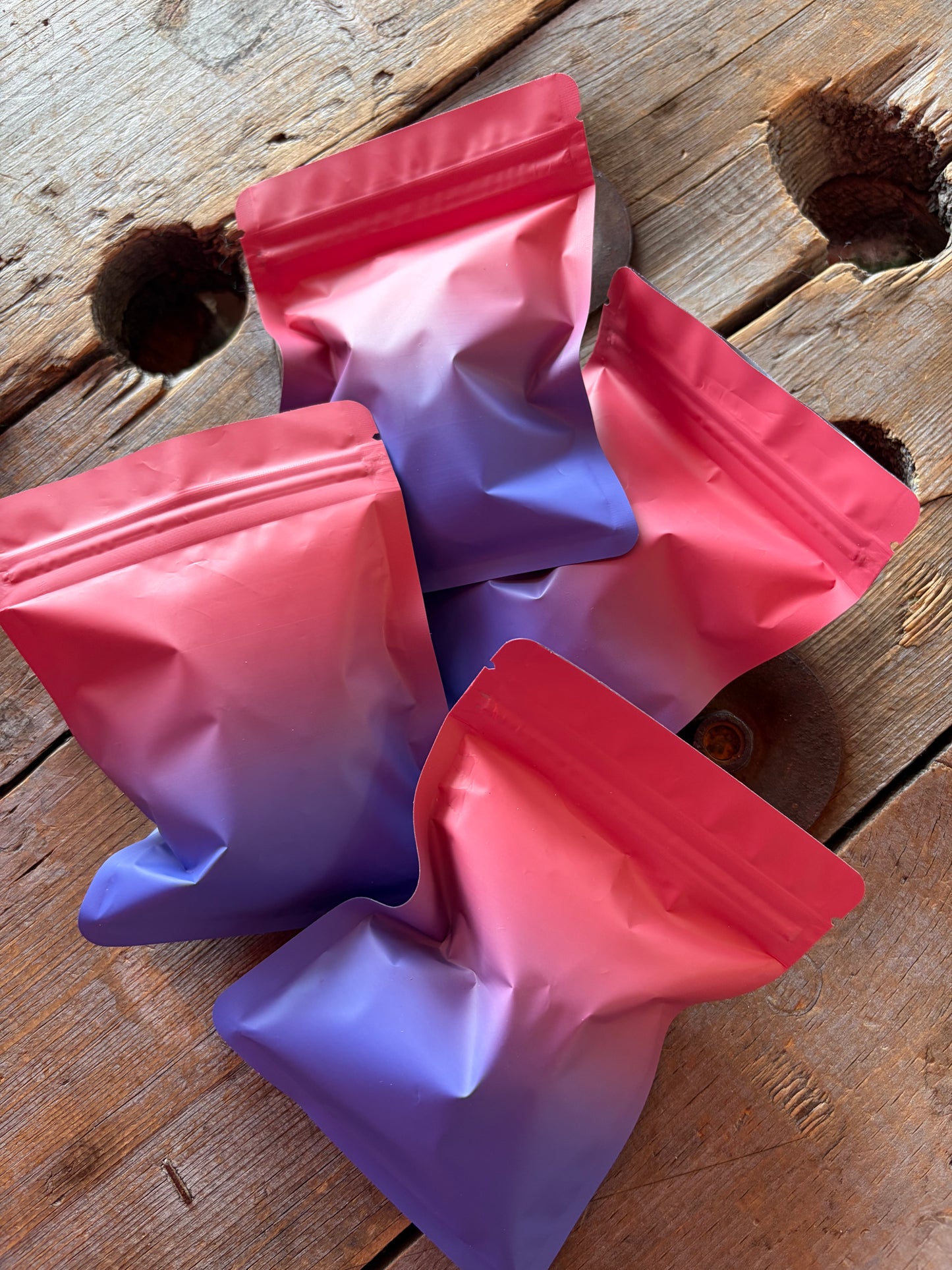 Bonbons Mélangés - Sacs mystères - 50 Gr