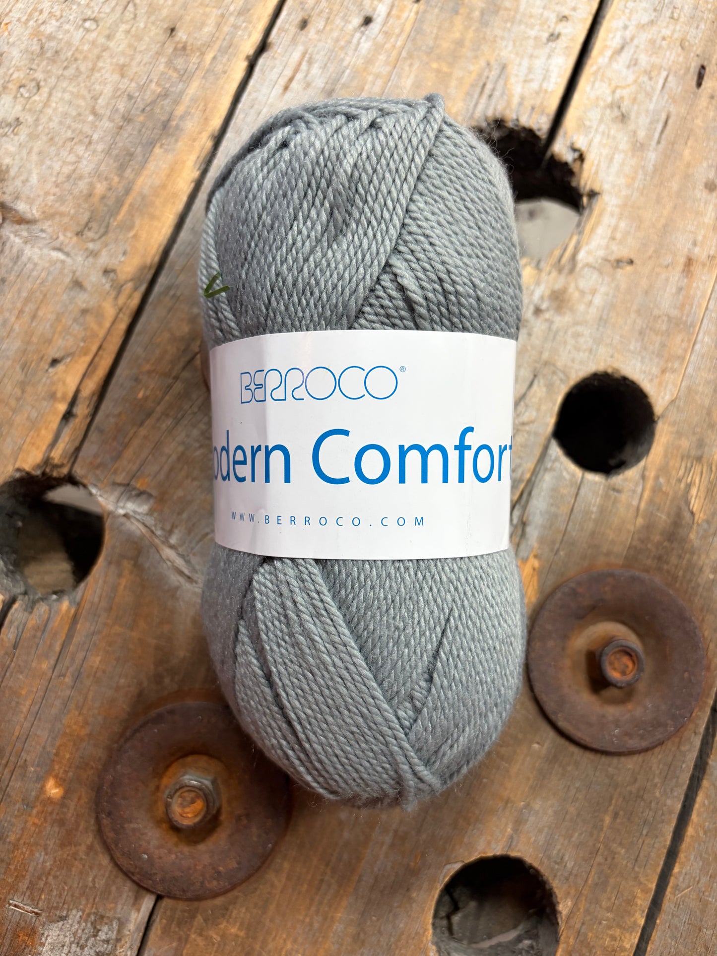 Berroco - Modern Comfort