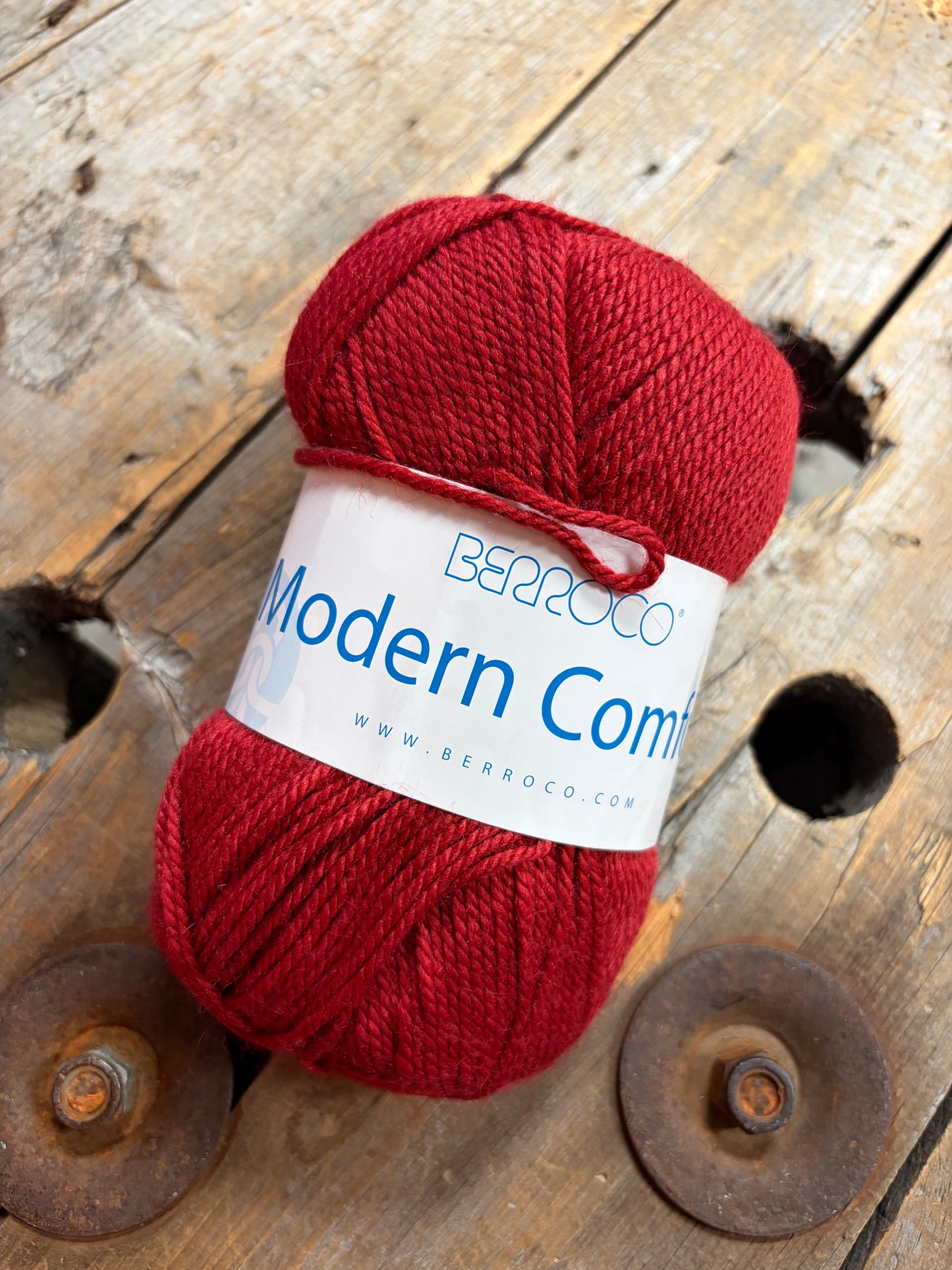 Berroco - Modern Comfort