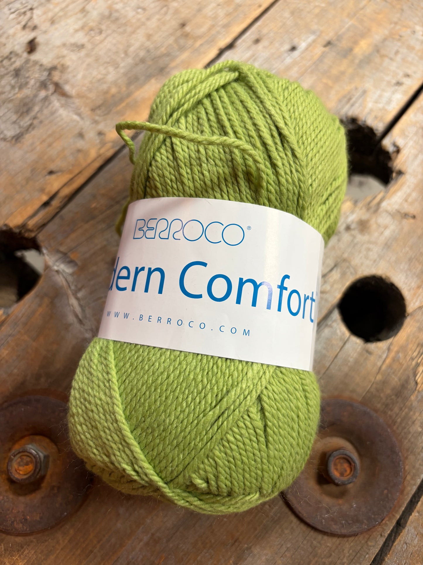 Berroco - Modern Comfort