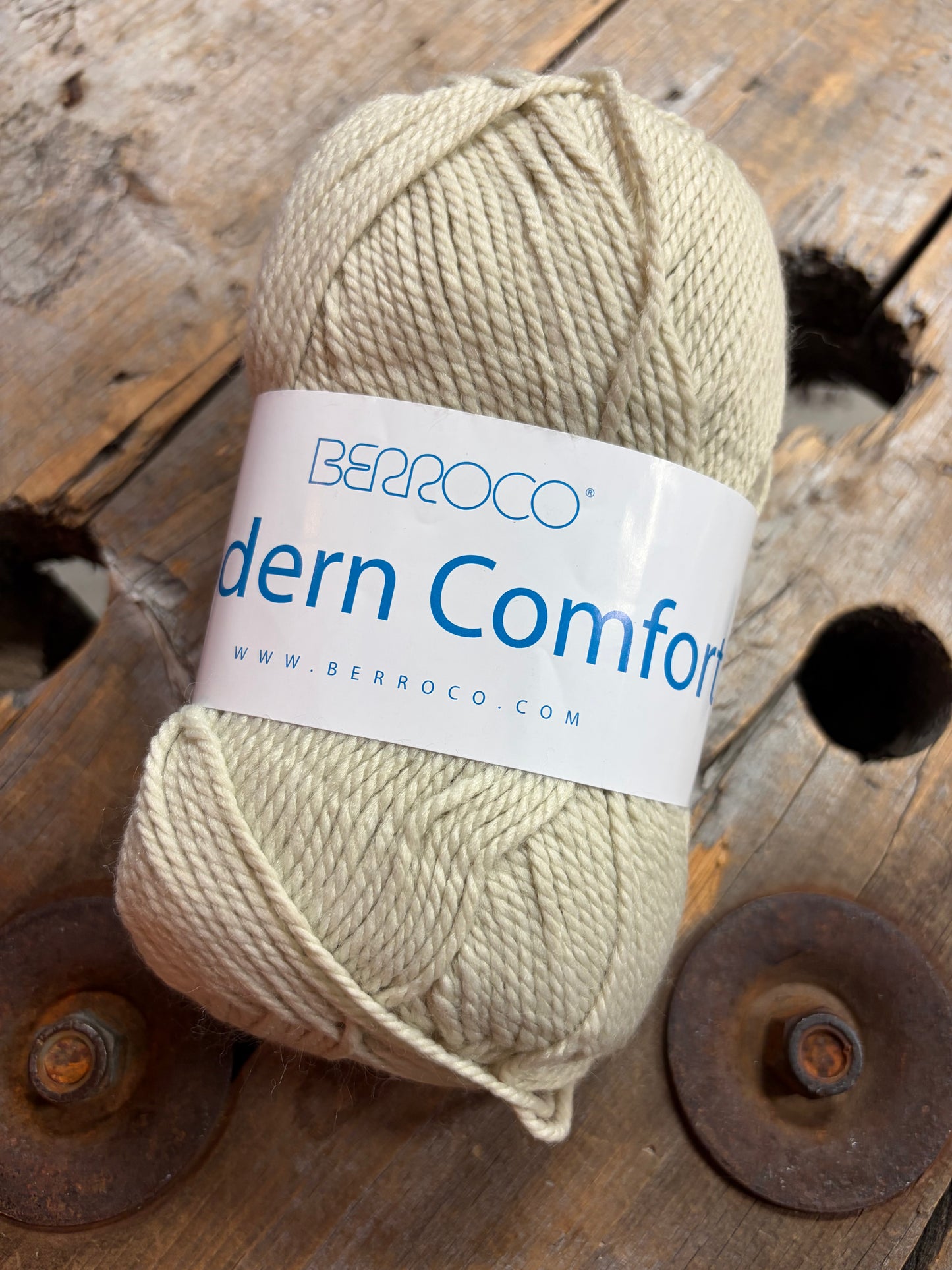 Berroco - Modern Comfort