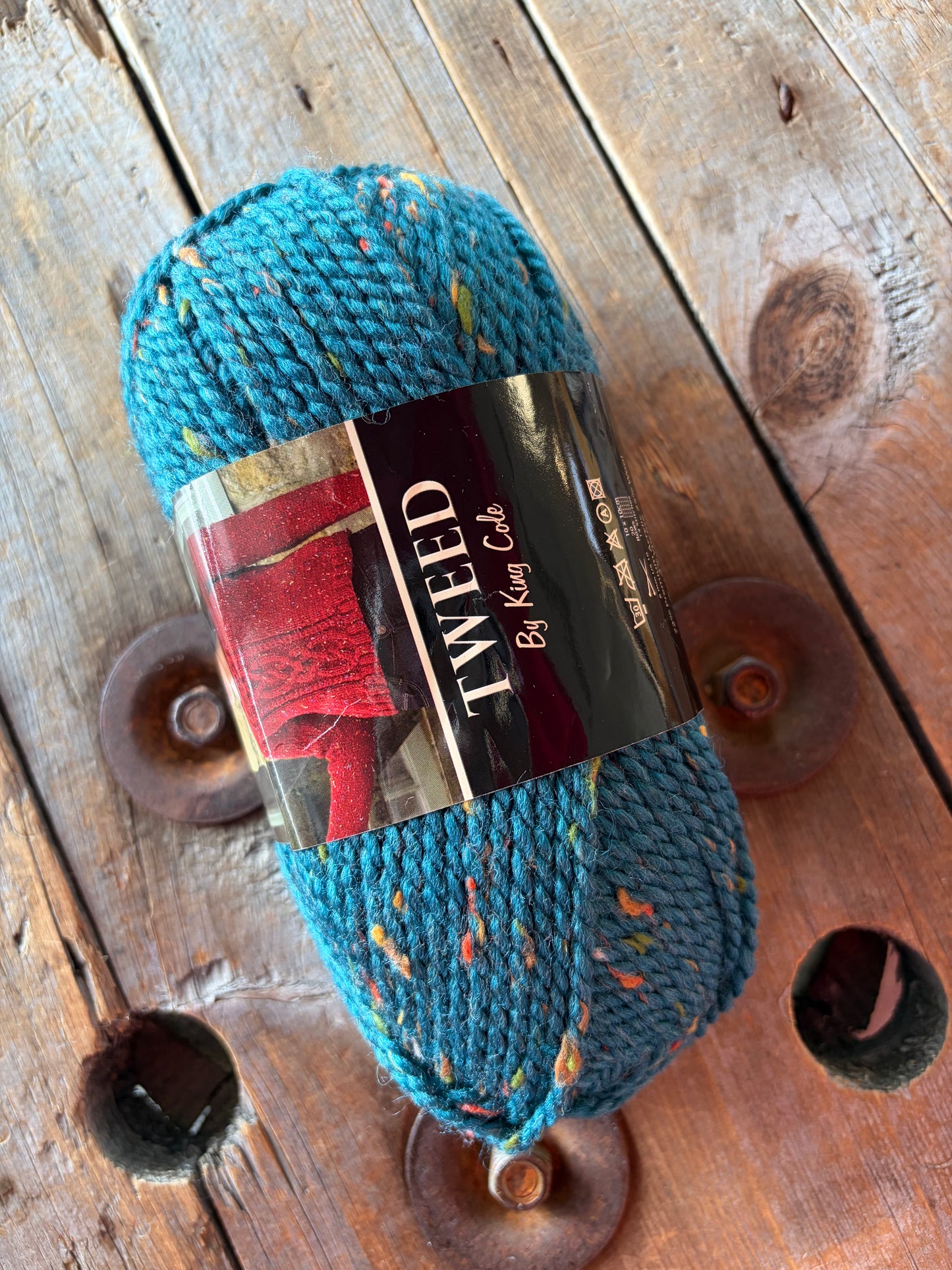 King Cole - Chunky Tweed