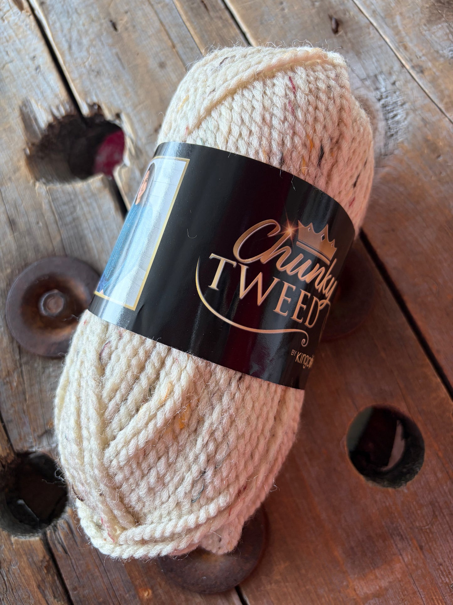 King Cole - Chunky Tweed