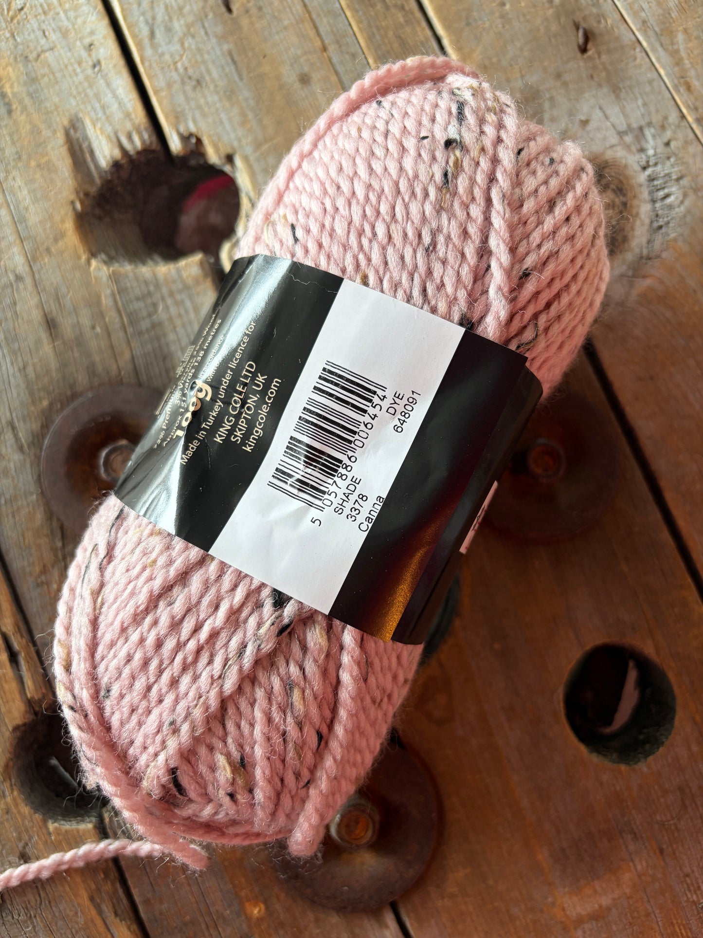 King Cole - Chunky Tweed