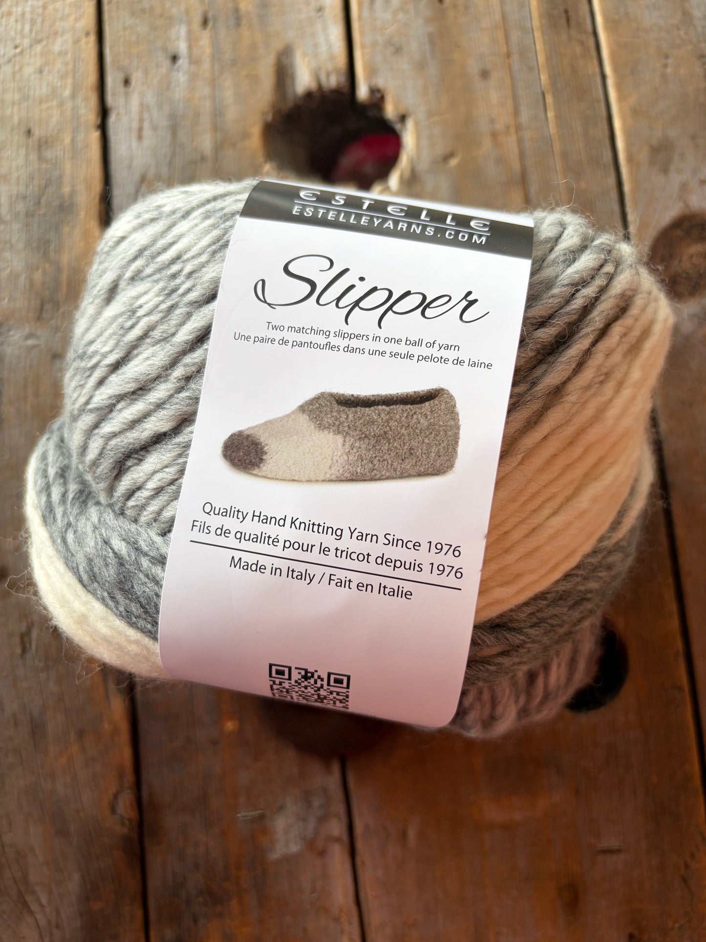 Estelle - Slipper