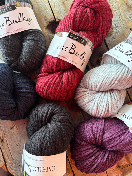 Estelle - Bulky