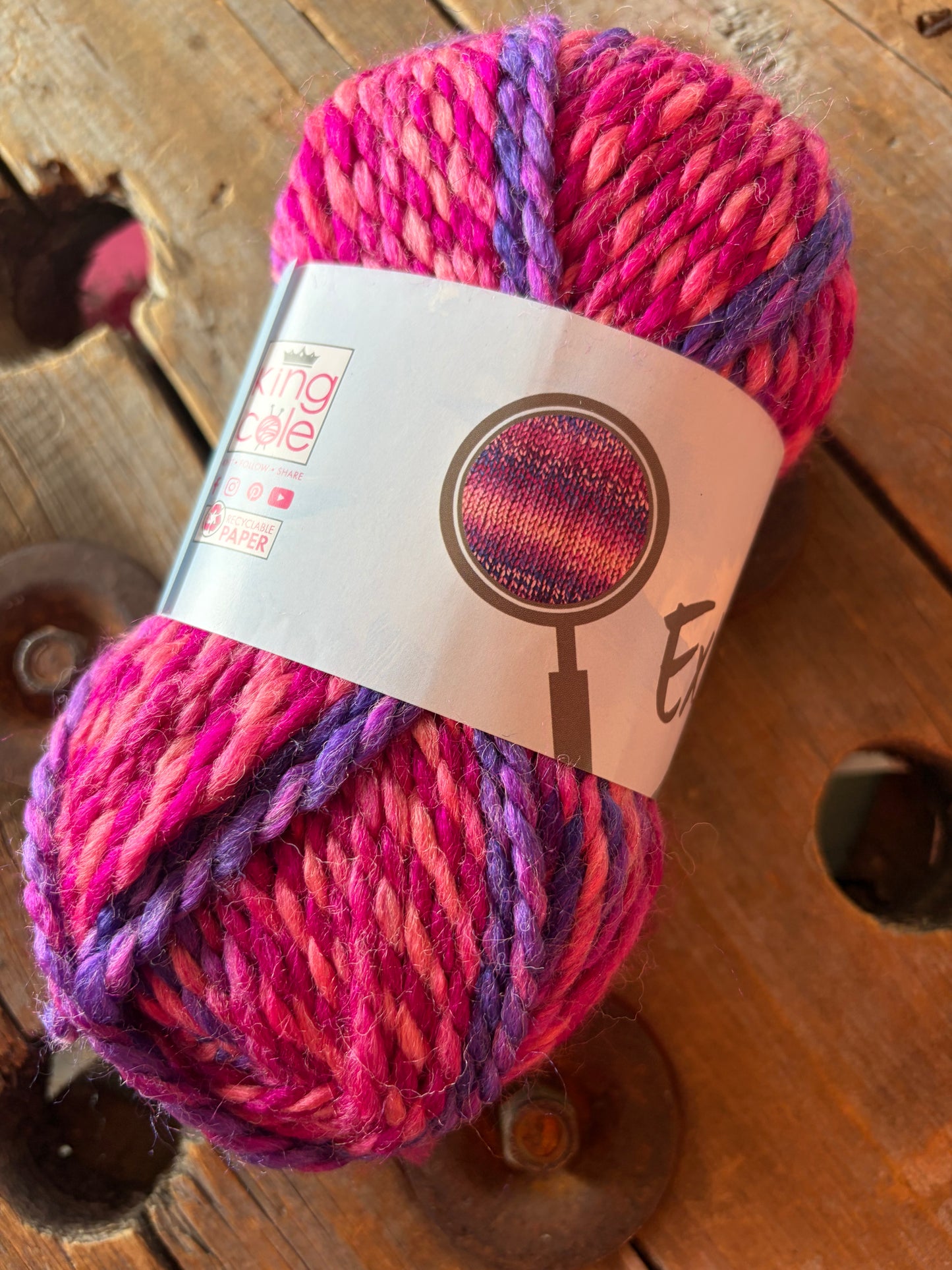 King Cole - Explorer