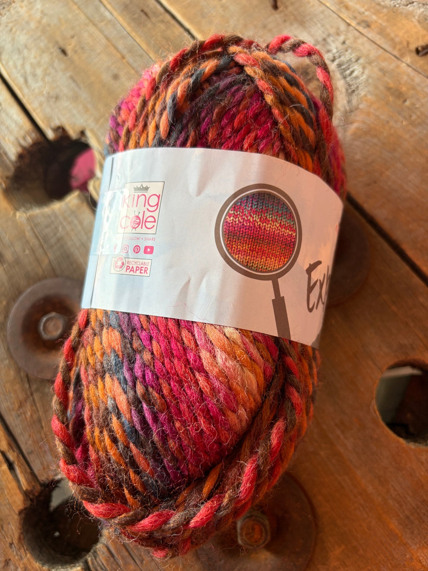 King Cole - Explorer