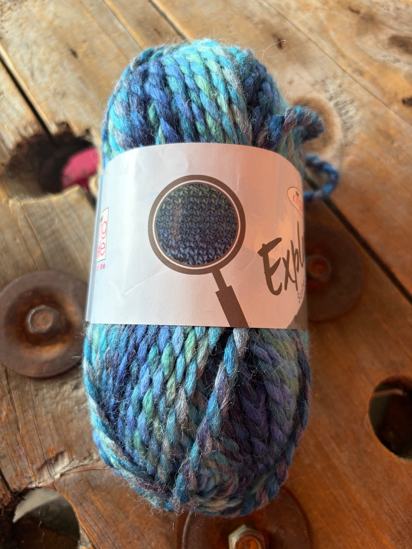 King Cole - Explorer